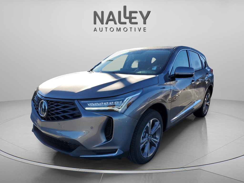 New 2025 Acura RDX w/Technology Package SH-AWD w/Technology Package