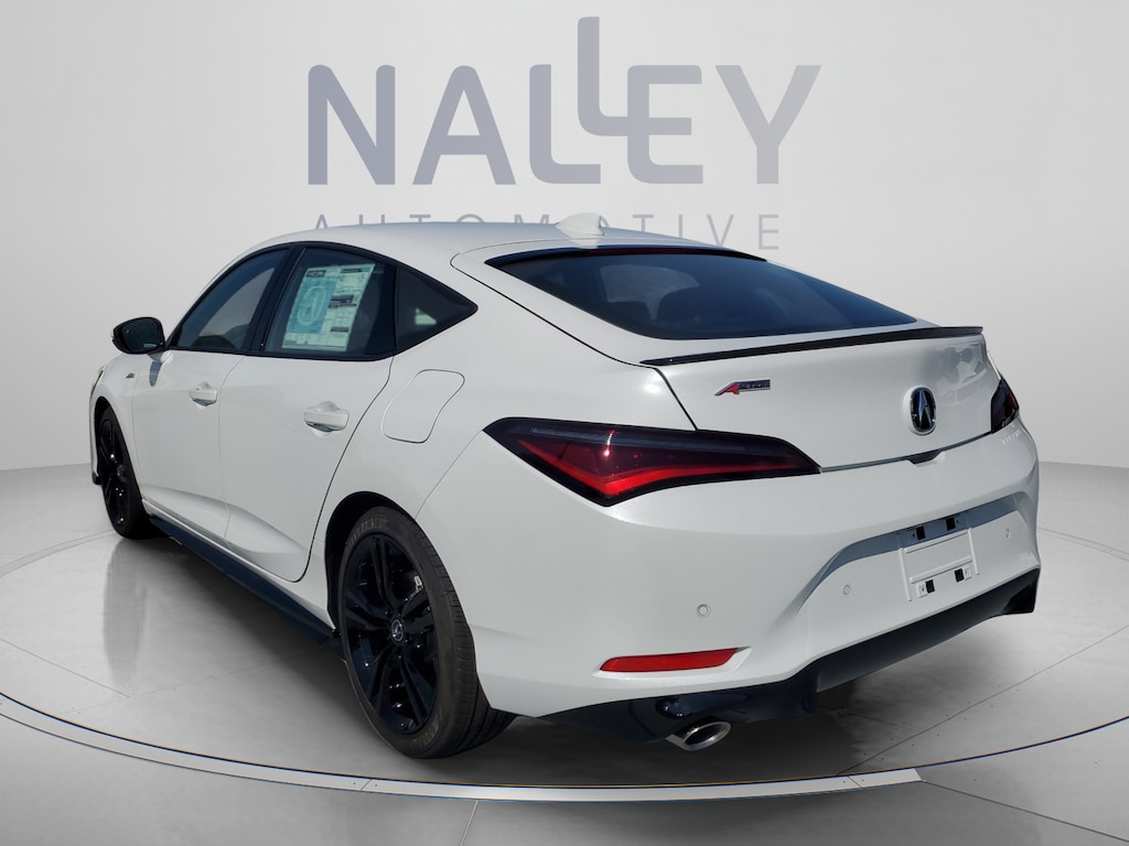 New 2026 Acura Integra w/A-Spec Technology Package CVT w/A-Spec Technology Package