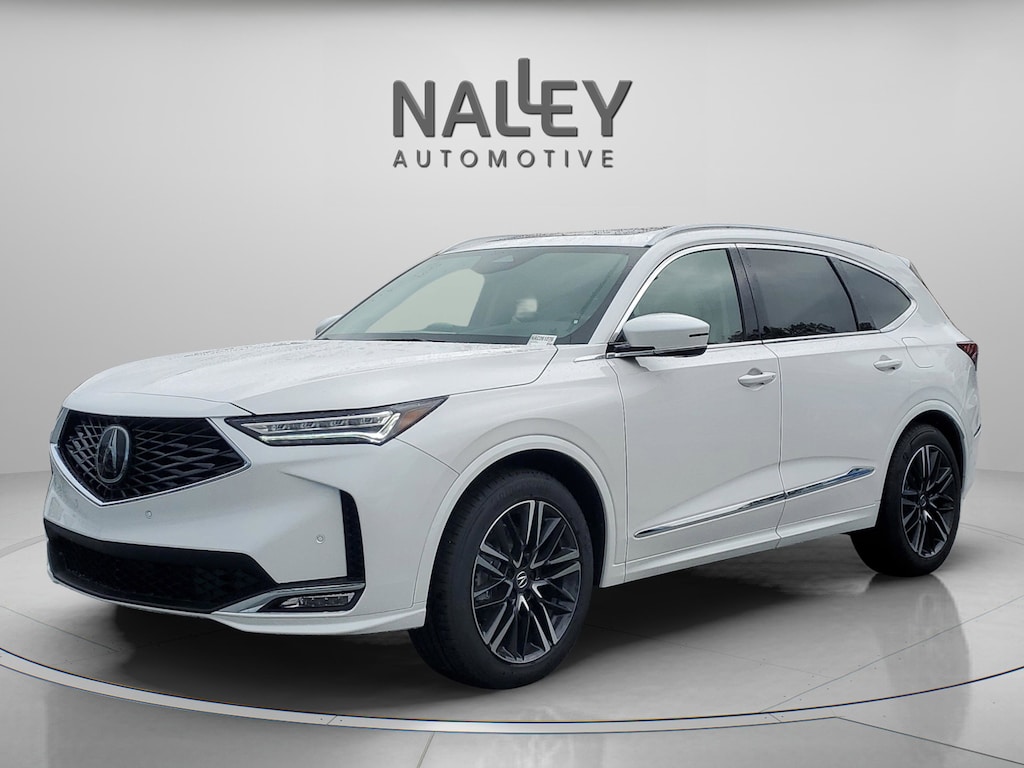 New 2026 Acura MDX w/Advance Package SH-AWD w/Advance Package