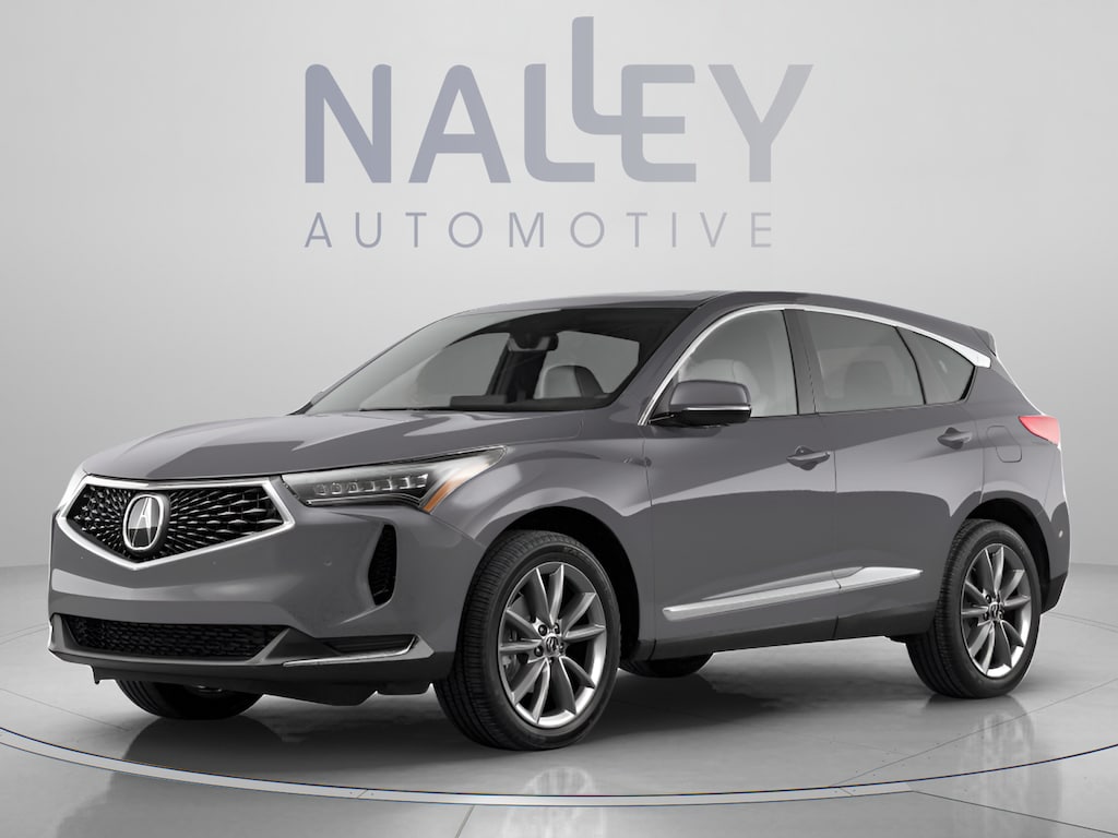 Certified 2023 Acura RDX w/A-Spec Package SUV