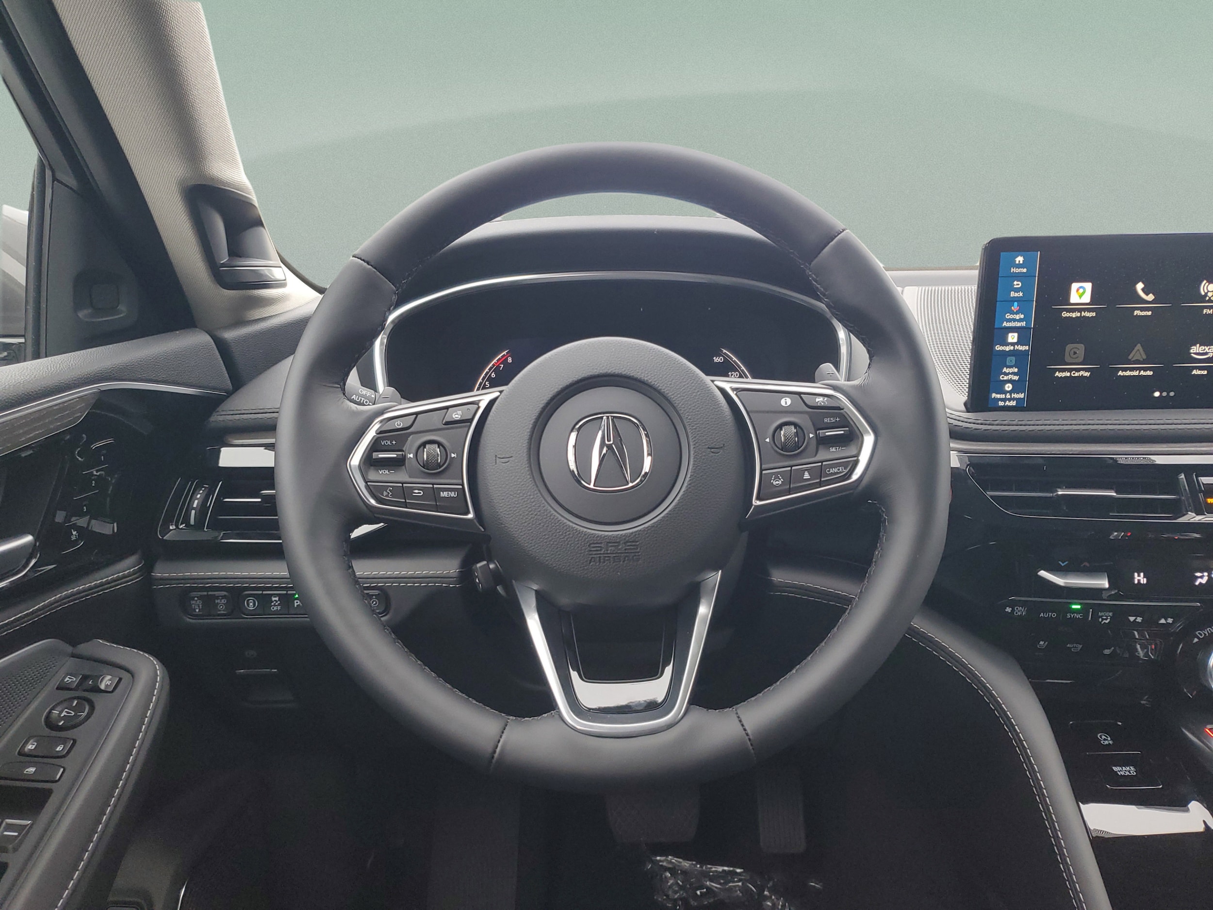 2026 Acura MDX Advance Package - Photo 13