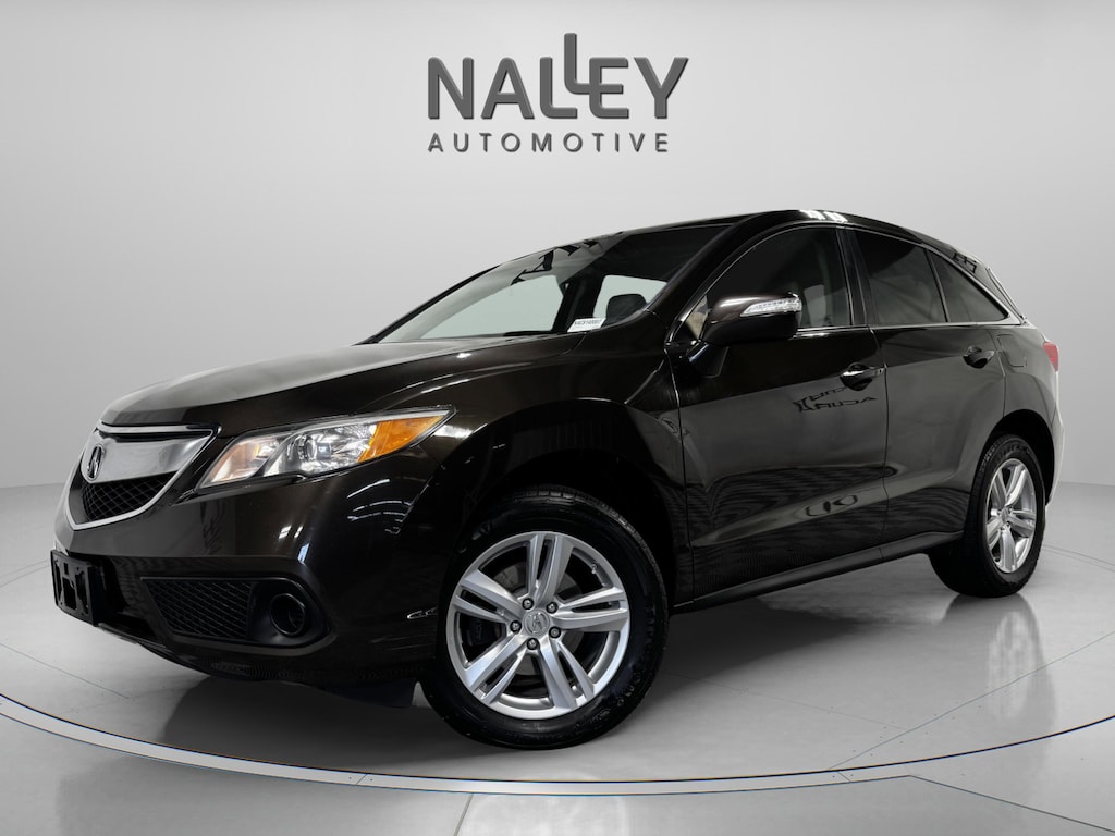 Used 2014 Acura RDX SUV