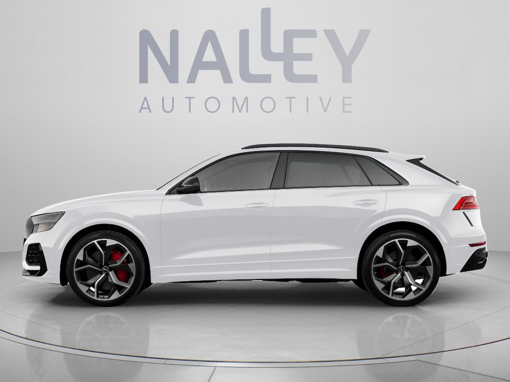 Used 2021 Audi RS Q8 4.0T SUV