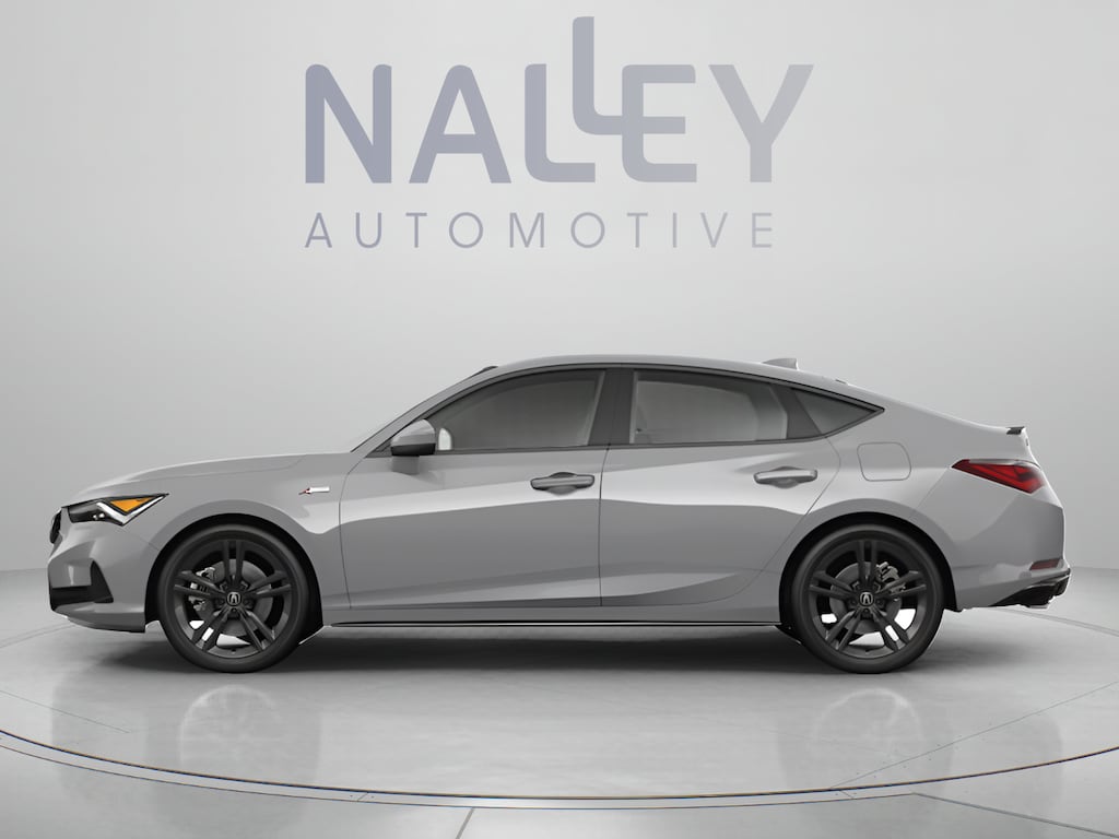 New 2026 Acura Integra w/A-Spec Technology Package CVT w/A-Spec Technology Package
