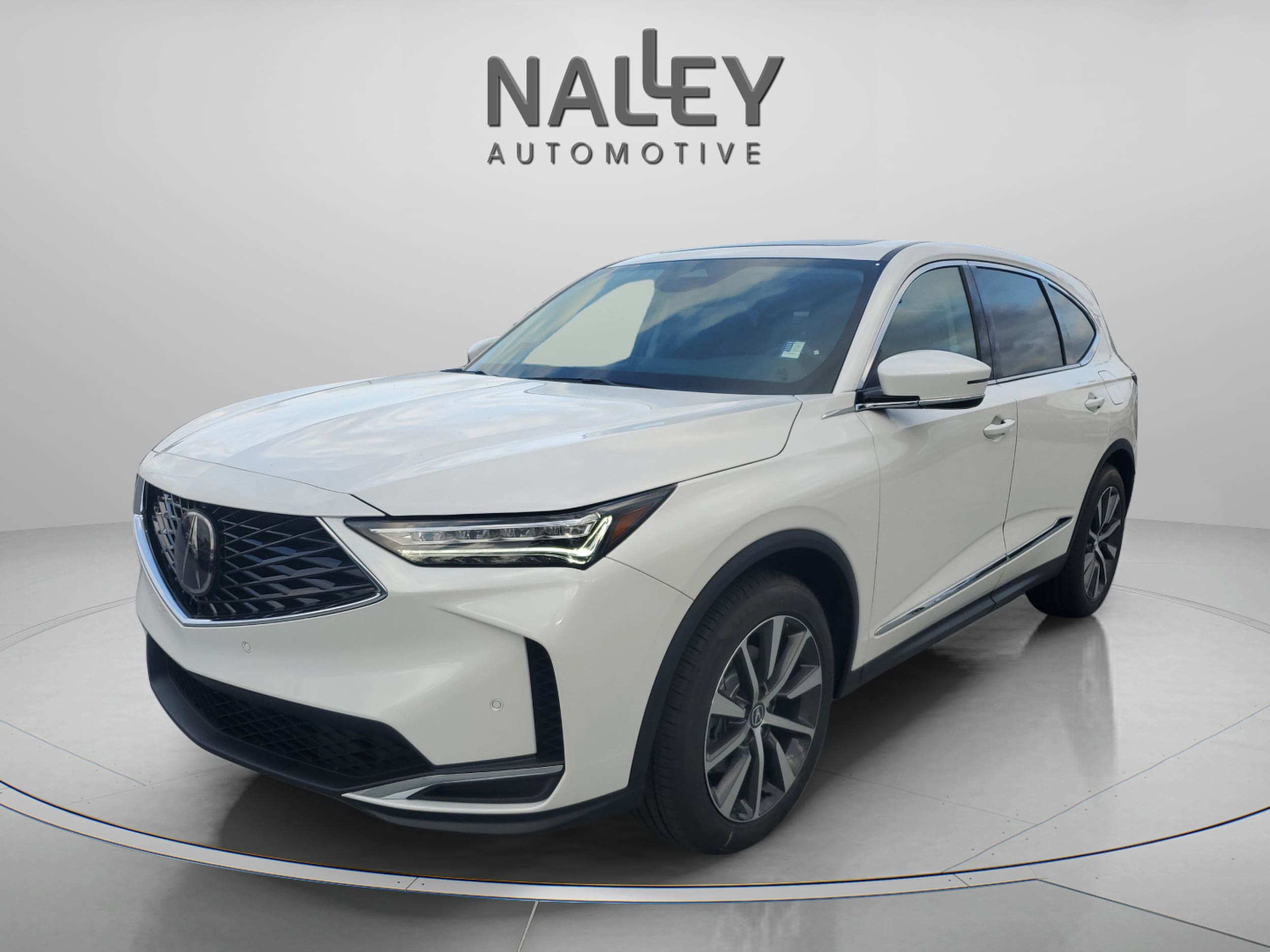 2026 Acura MDX Technology Package's photo