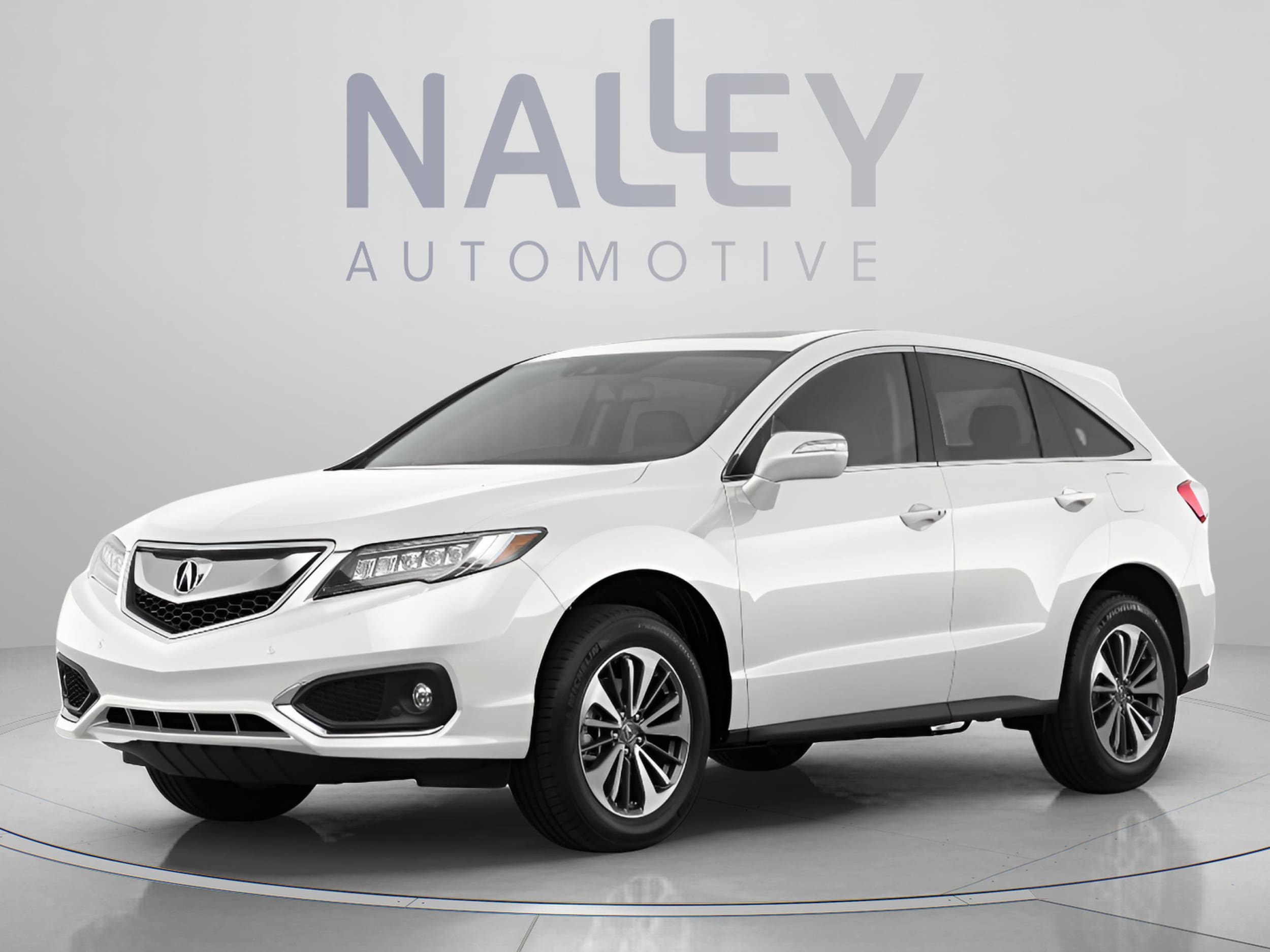 2018 Acura RDX Advance Package SH-AWD's photo