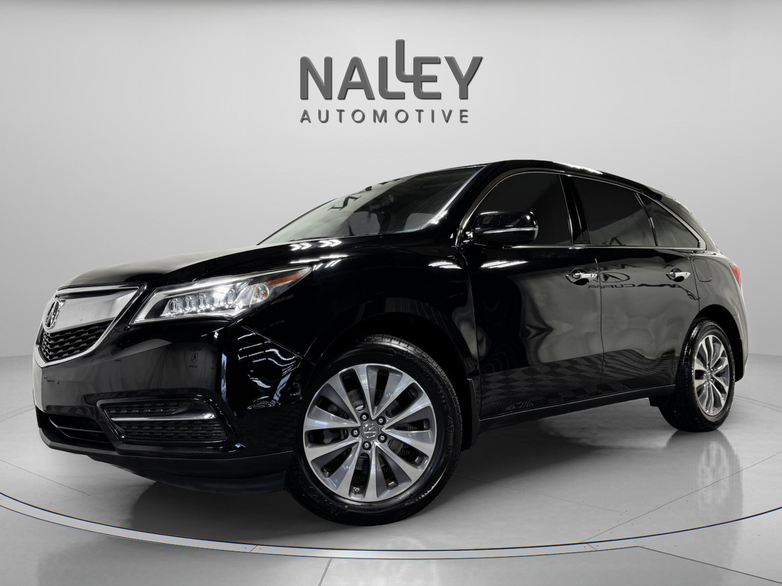 2014 Acura MDX Technology Package