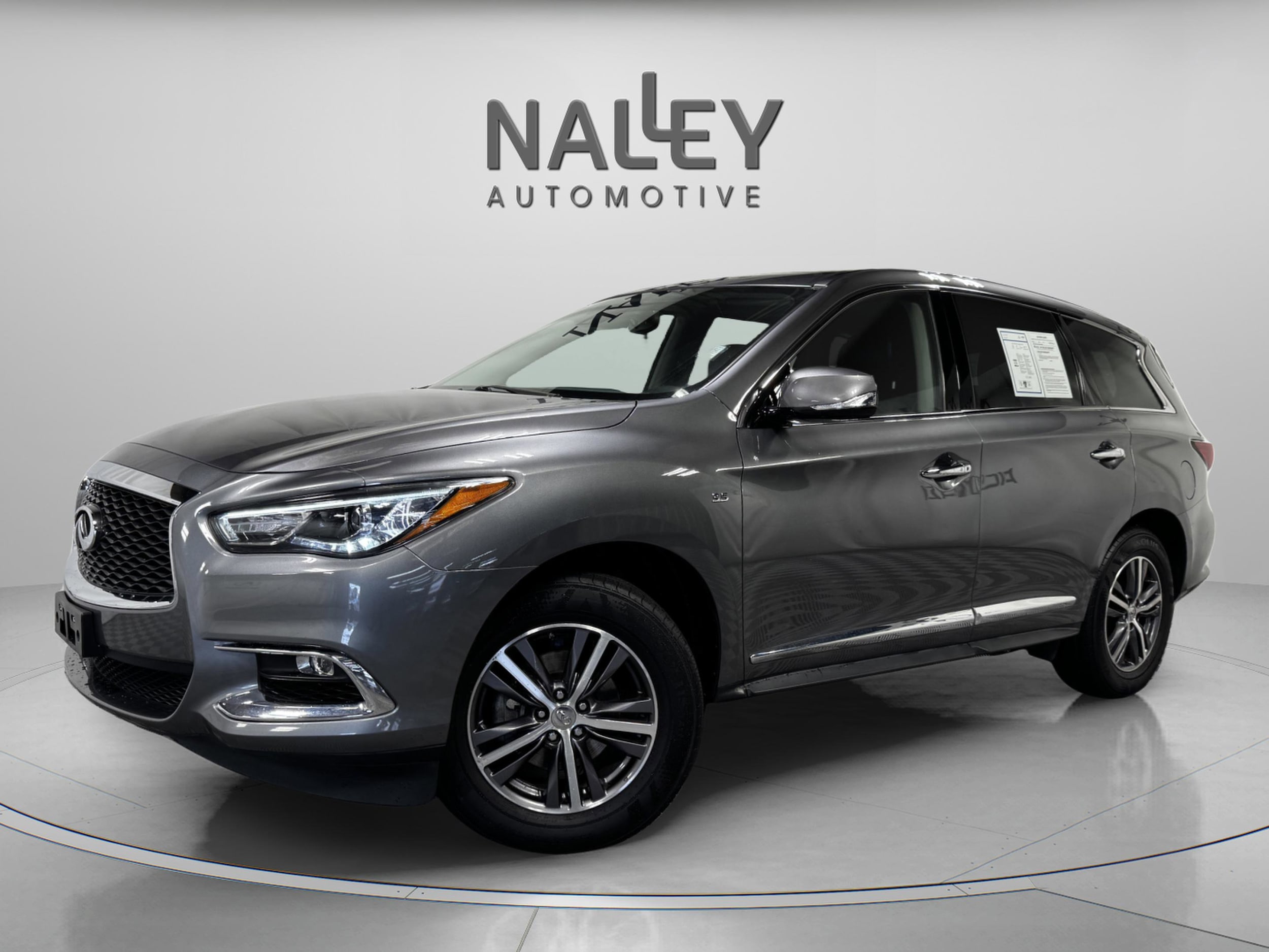 2019 INFINITI QX60 PURE
