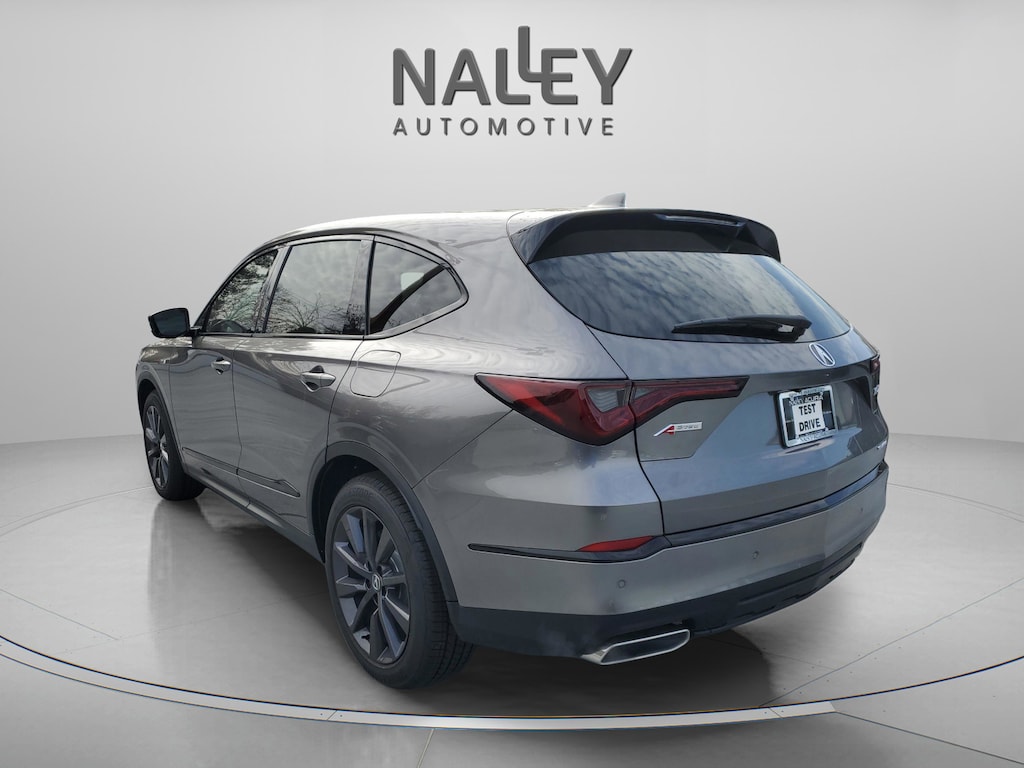 New 2026 Acura MDX w/A-Spec Package SH-AWD w/A-Spec Package