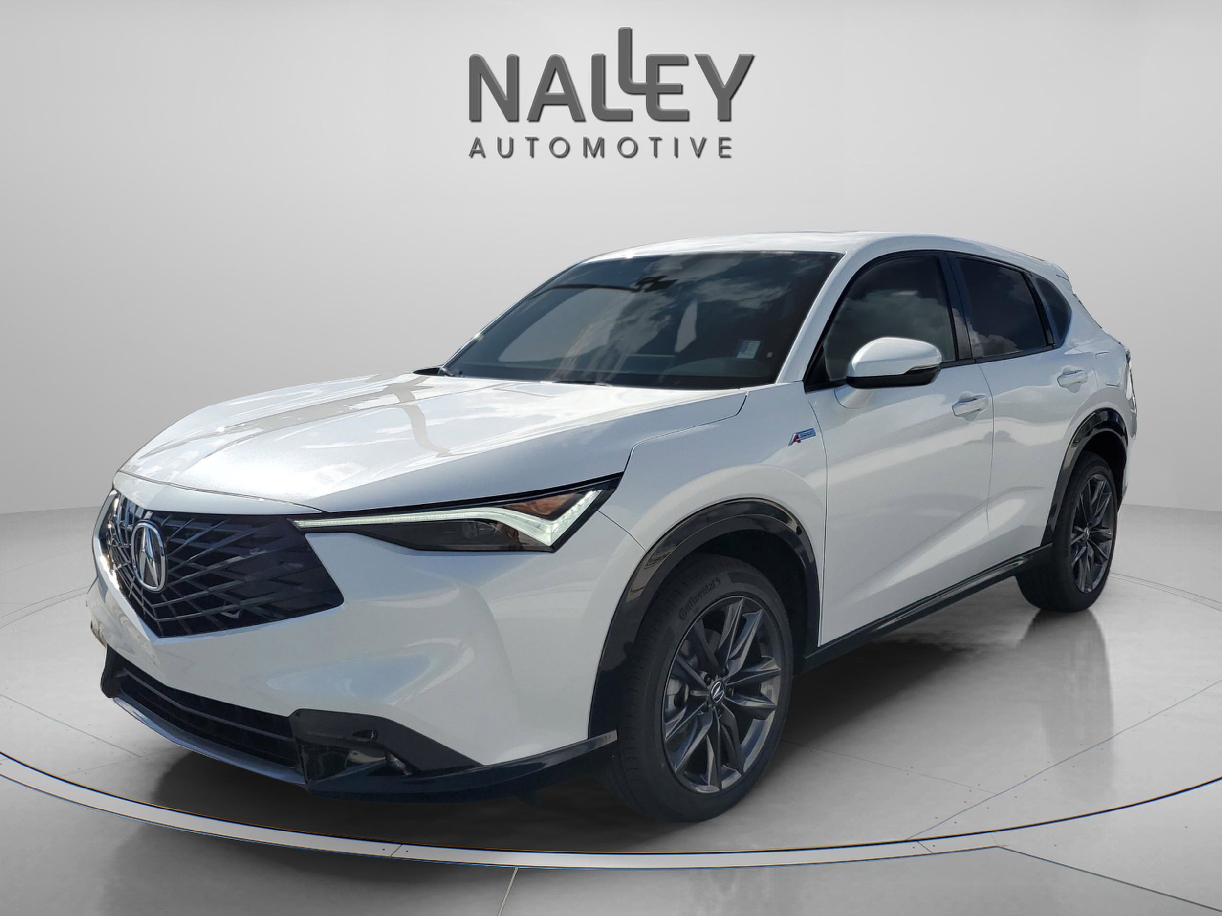 2025 Acura ADX A-Spec Package's photo