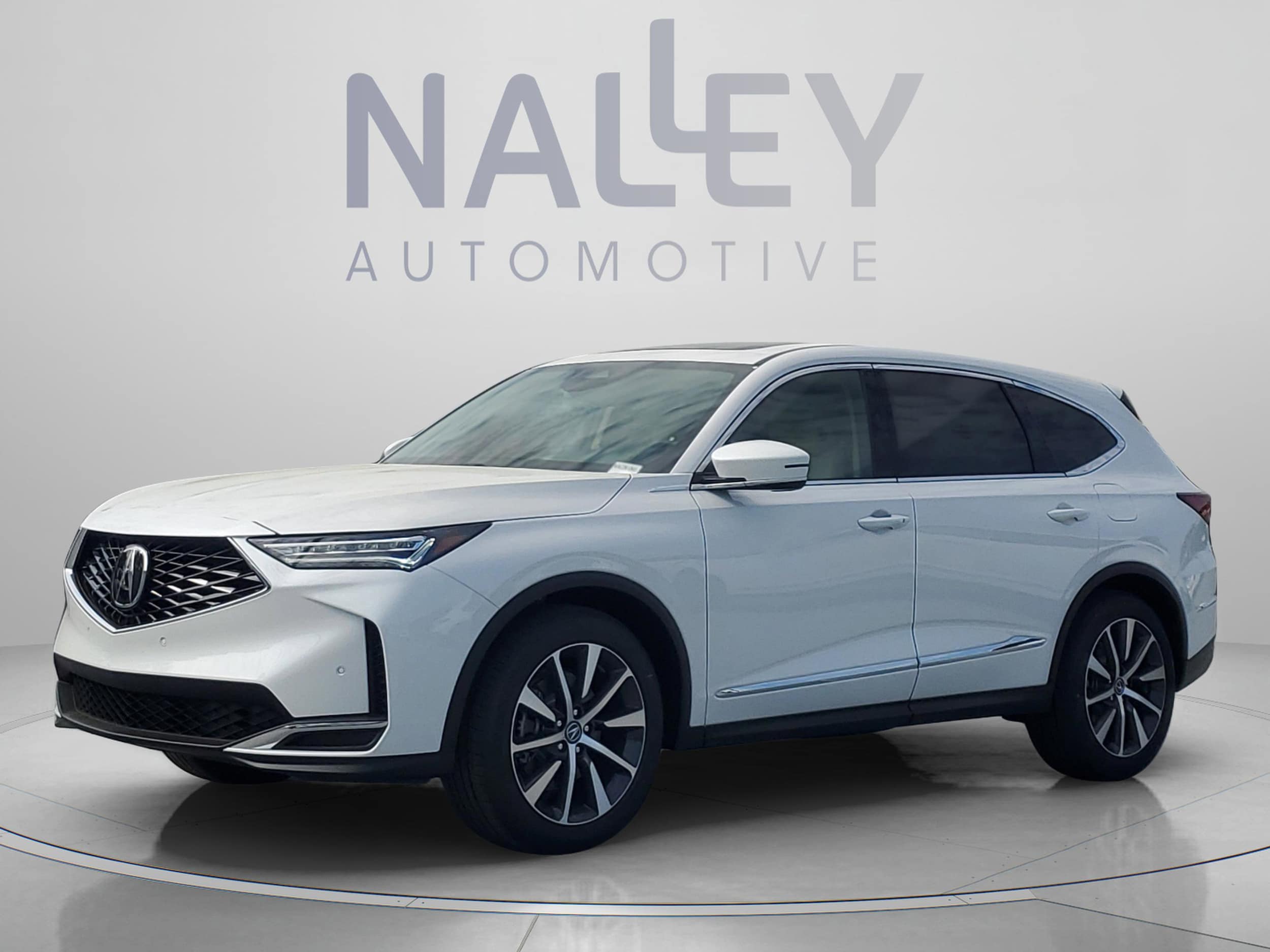 2026 Acura MDX w/Technology Package's photo
