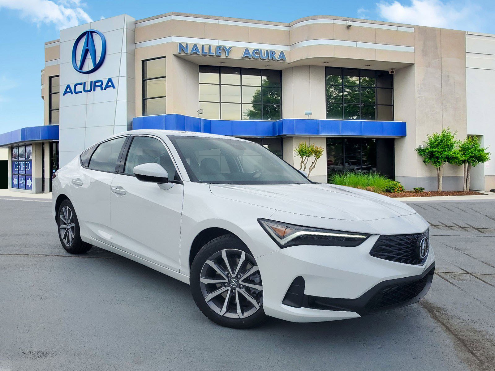 2025 Acura Integra Base's photo
