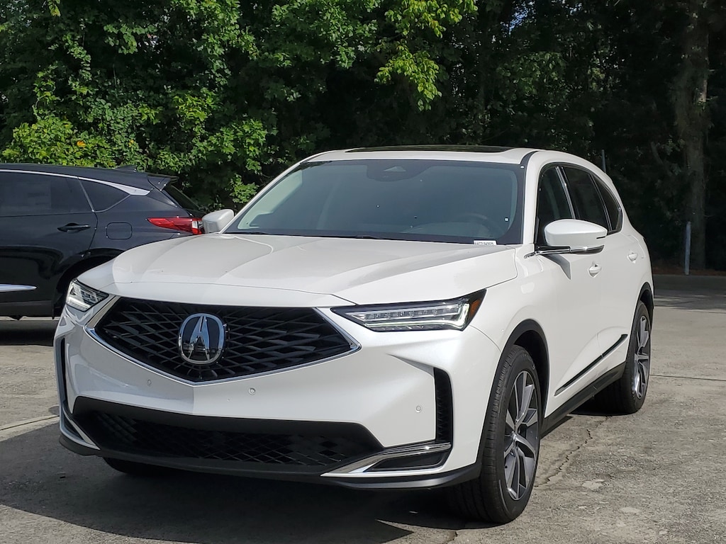 New 2026 Acura MDX w/Technology Package SH-AWD w/Technology Package