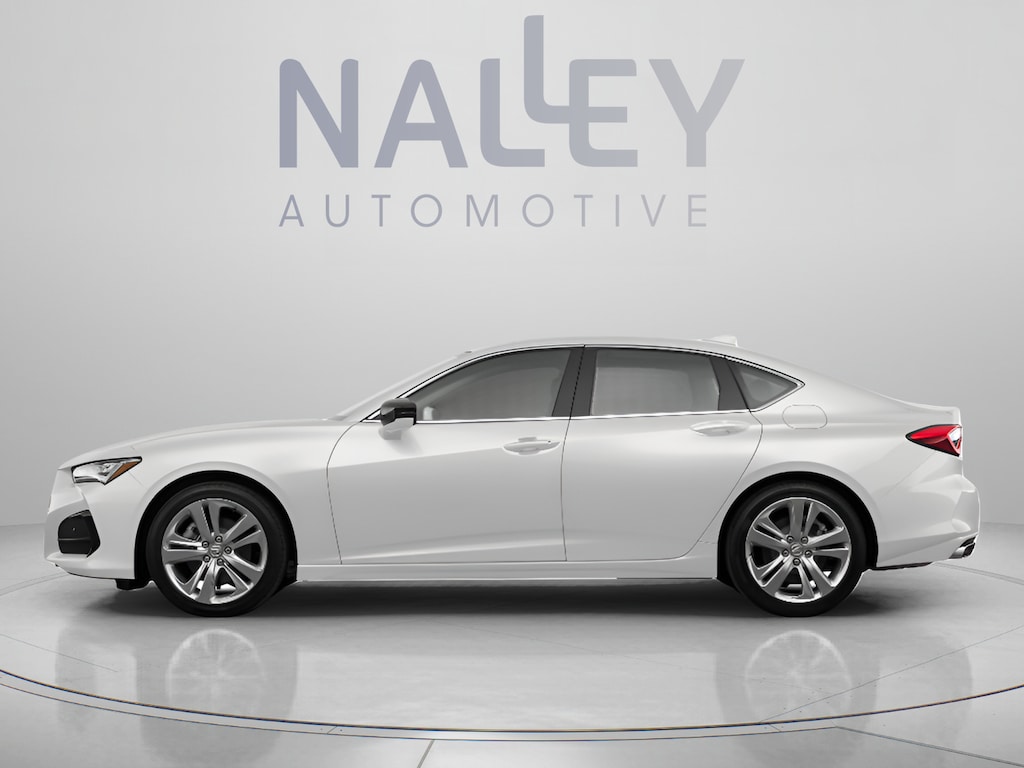 Used 2023 Acura TLX w/Technology Package Sedan