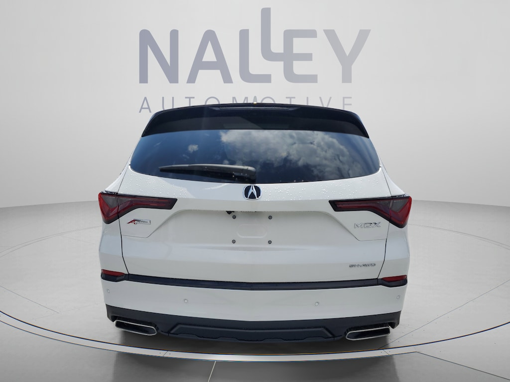 New 2026 Acura MDX w/A-Spec Advance Package SH-AWD w/A-Spec Advance Package