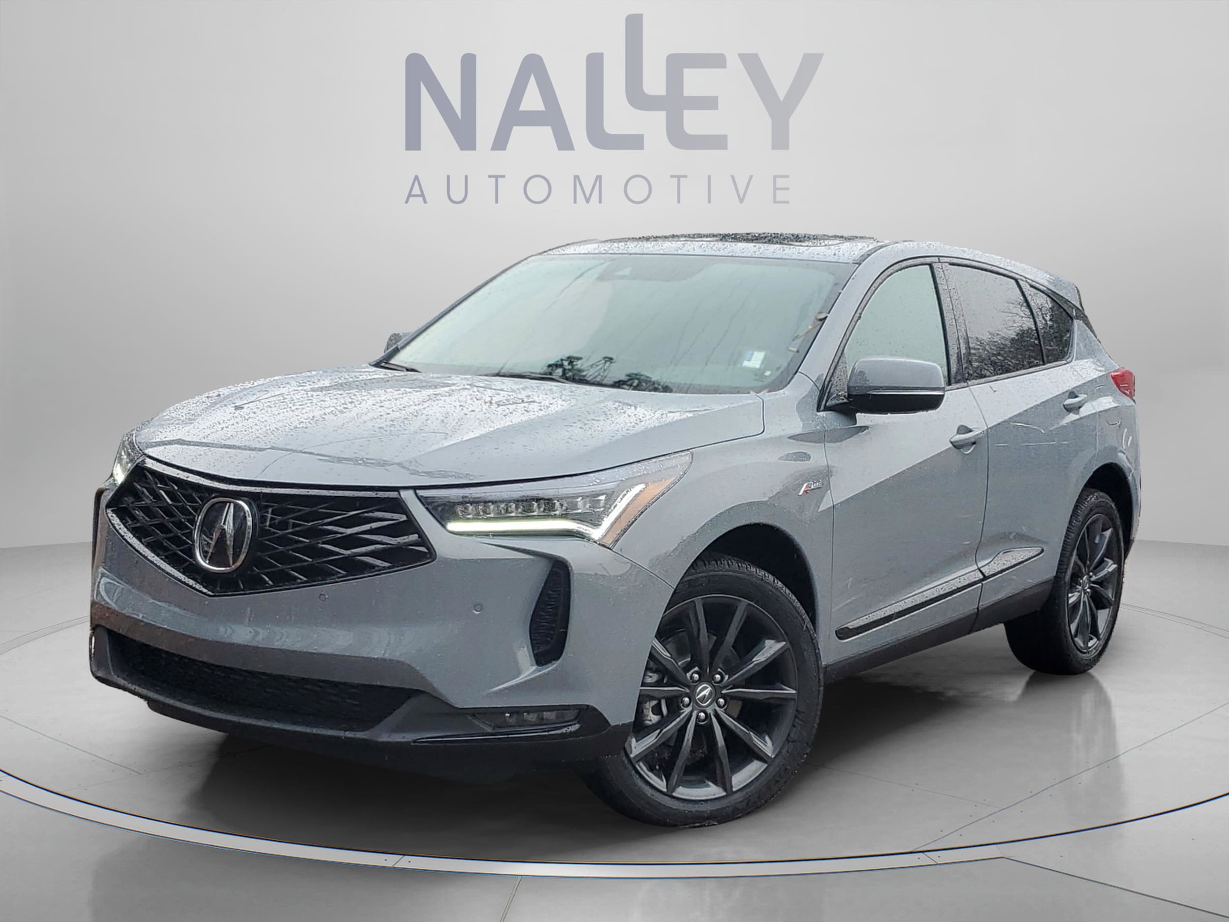 2026 Acura RDX A-Spec Package SH-AWD's photo