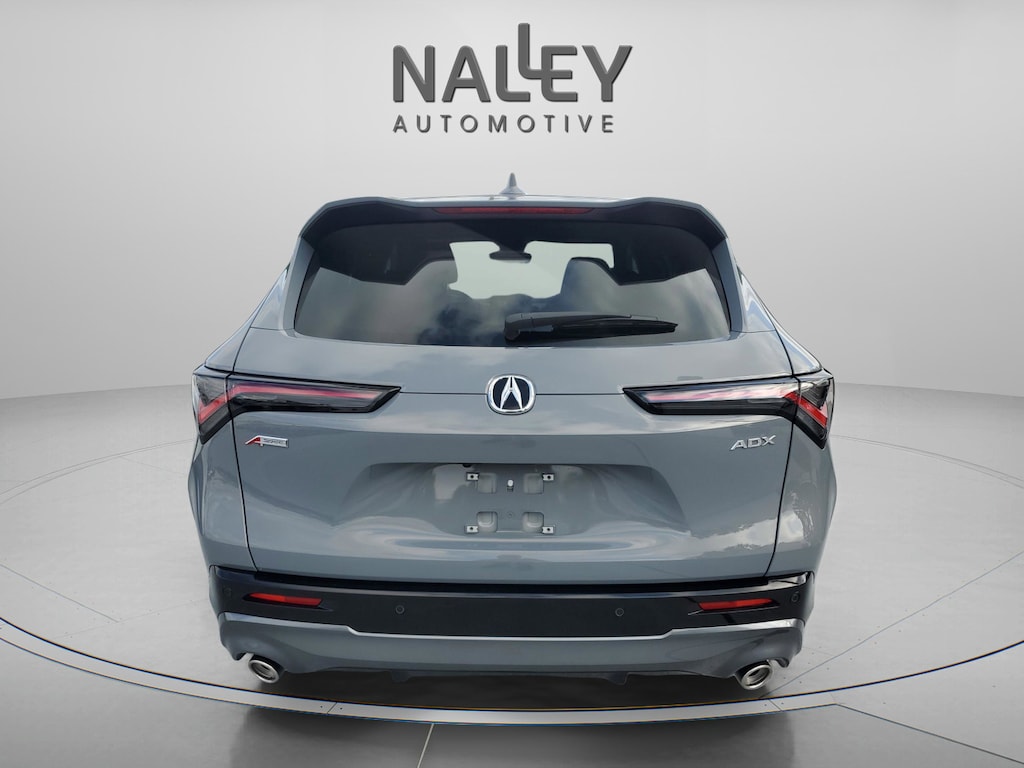 New 2025 Acura ADX w/A-Spec Advance Package FWD w/A-Spec Advance Package