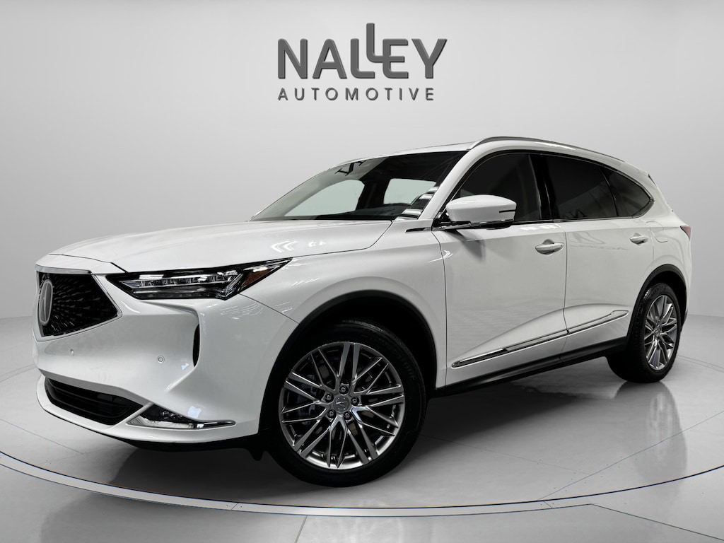 Certified 2023 Acura MDX w/Advance Package SUV
