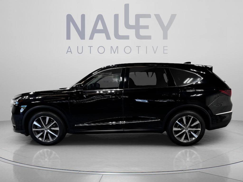 Certified 2025 Acura MDX w/Technology Package SUV