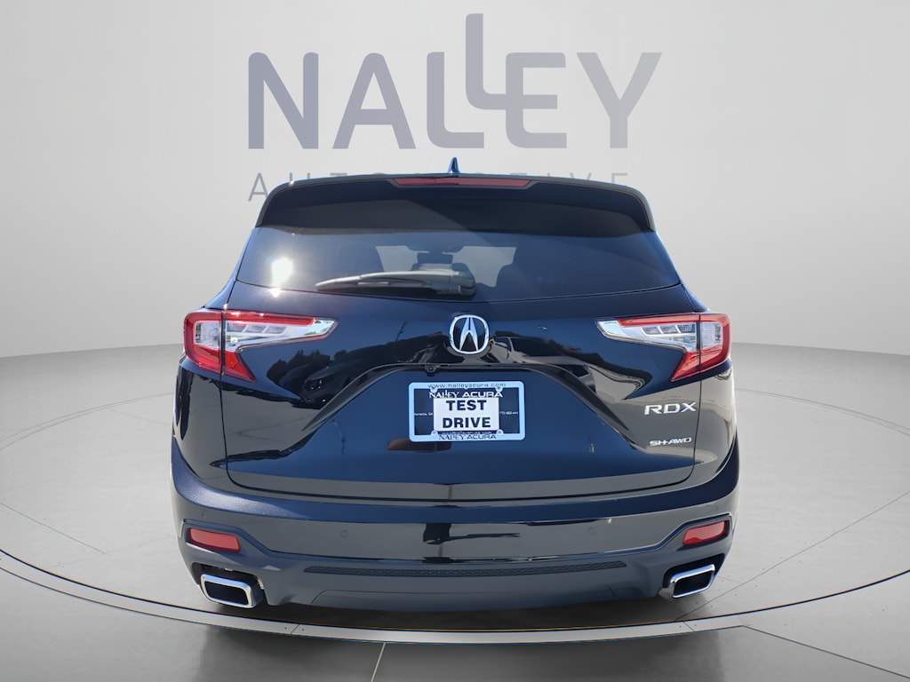 New 2026 Acura RDX w/Technology Package SH-AWD w/Technology Package