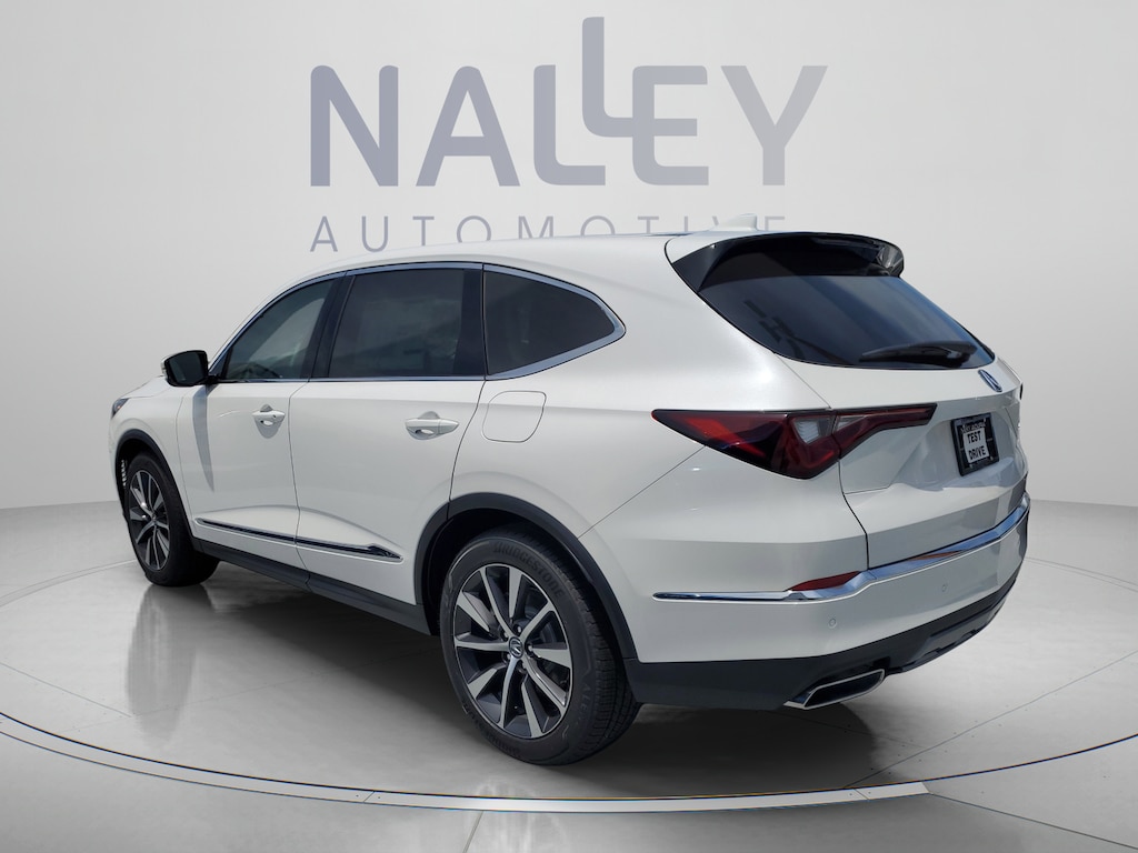 New 2026 Acura MDX w/Technology Package FWD w/Technology Package
