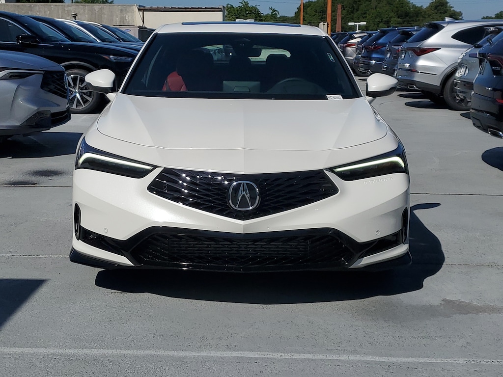 New 2026 Acura Integra w/A-Spec Technology Package CVT w/A-Spec Technology Package