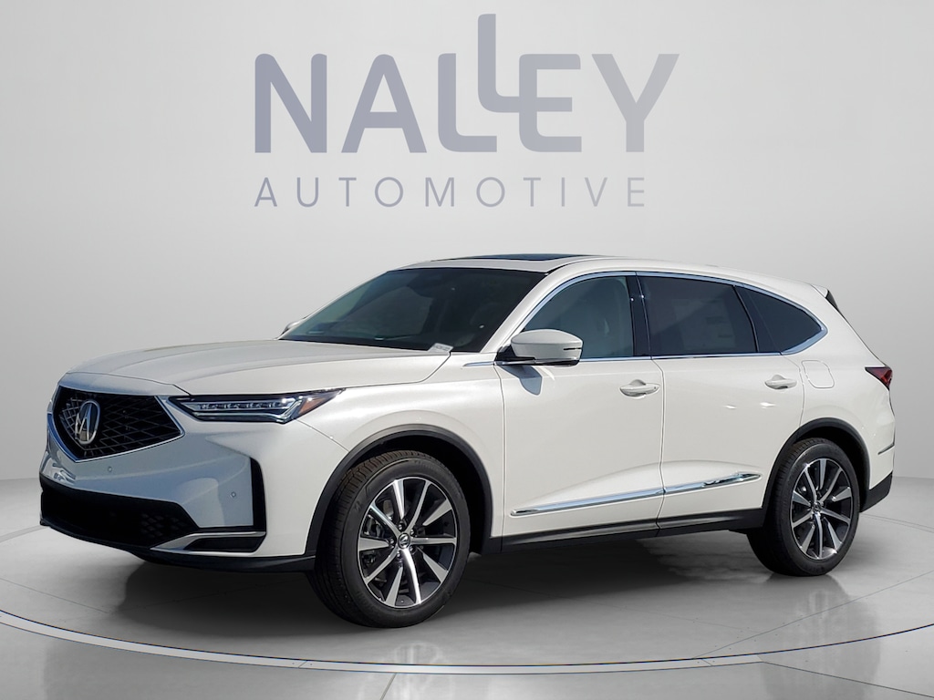 New 2026 Acura MDX w/Technology Package FWD w/Technology Package