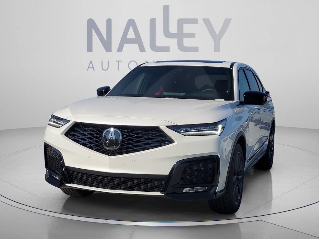 New 2026 Acura MDX w/A-Spec Package SH-AWD w/A-Spec Package