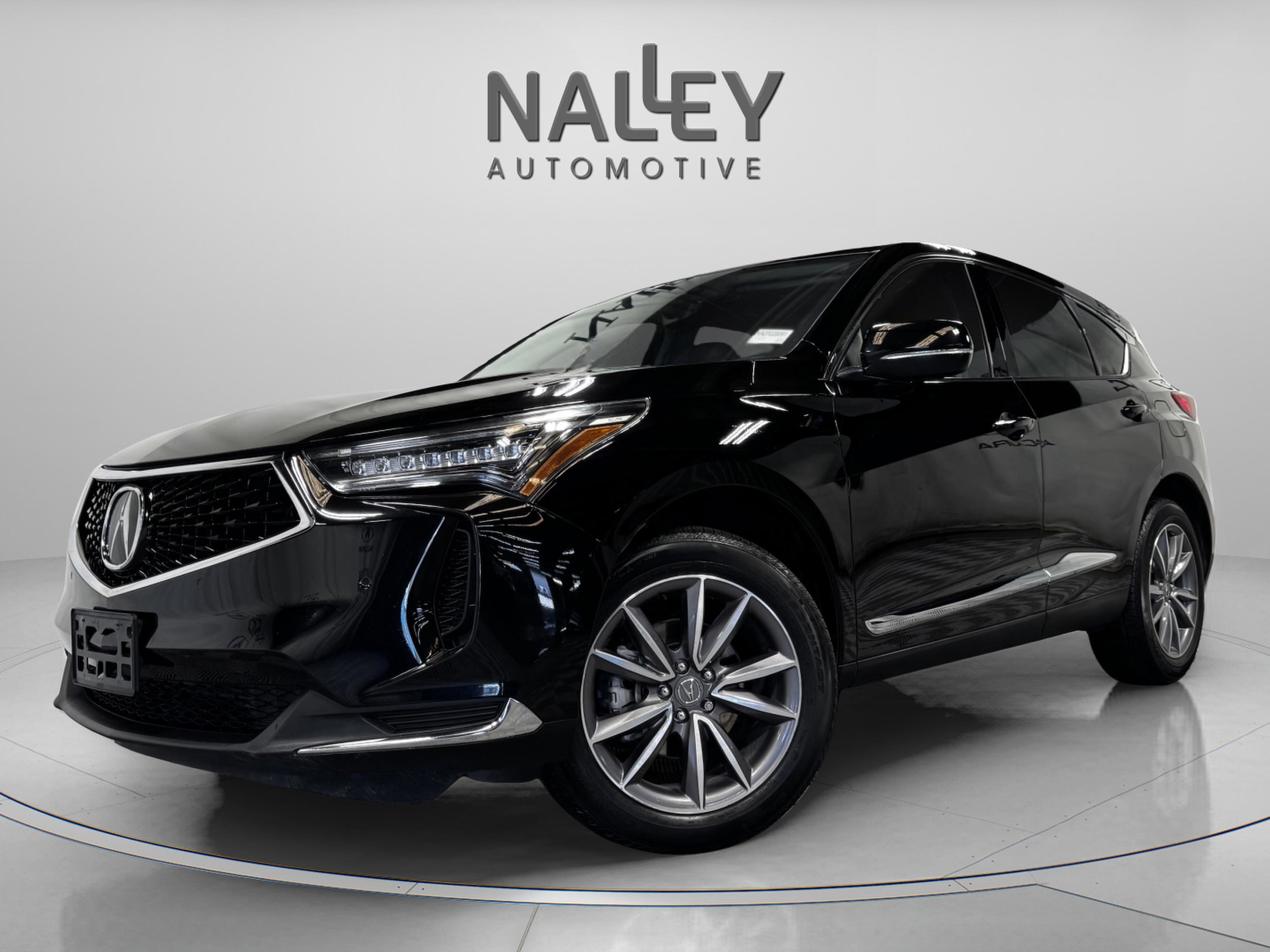 2022 Acura RDX Technology Package