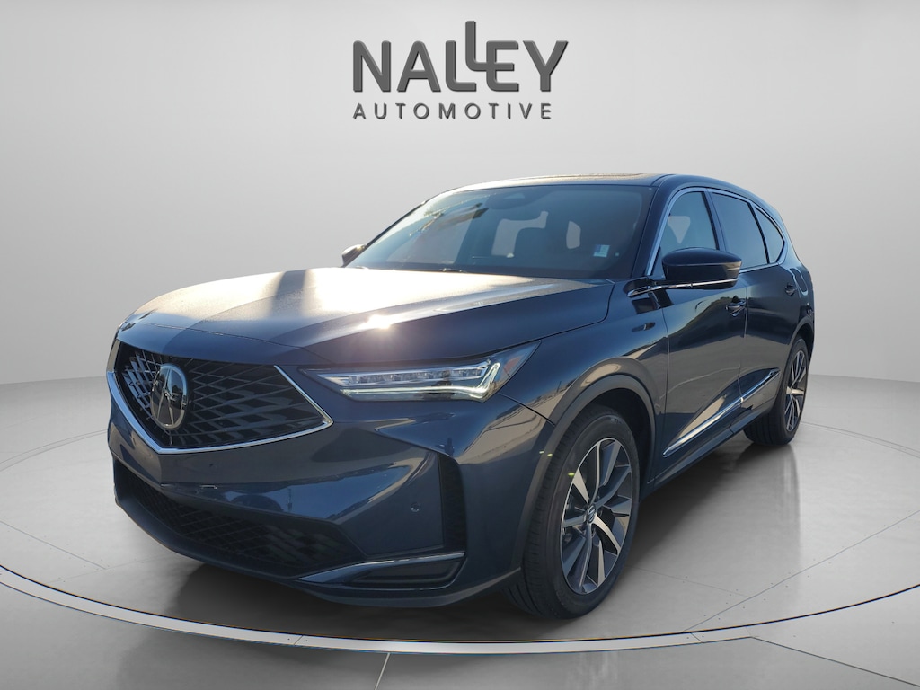 Certified 2026 Acura MDX w/Technology Package SUV