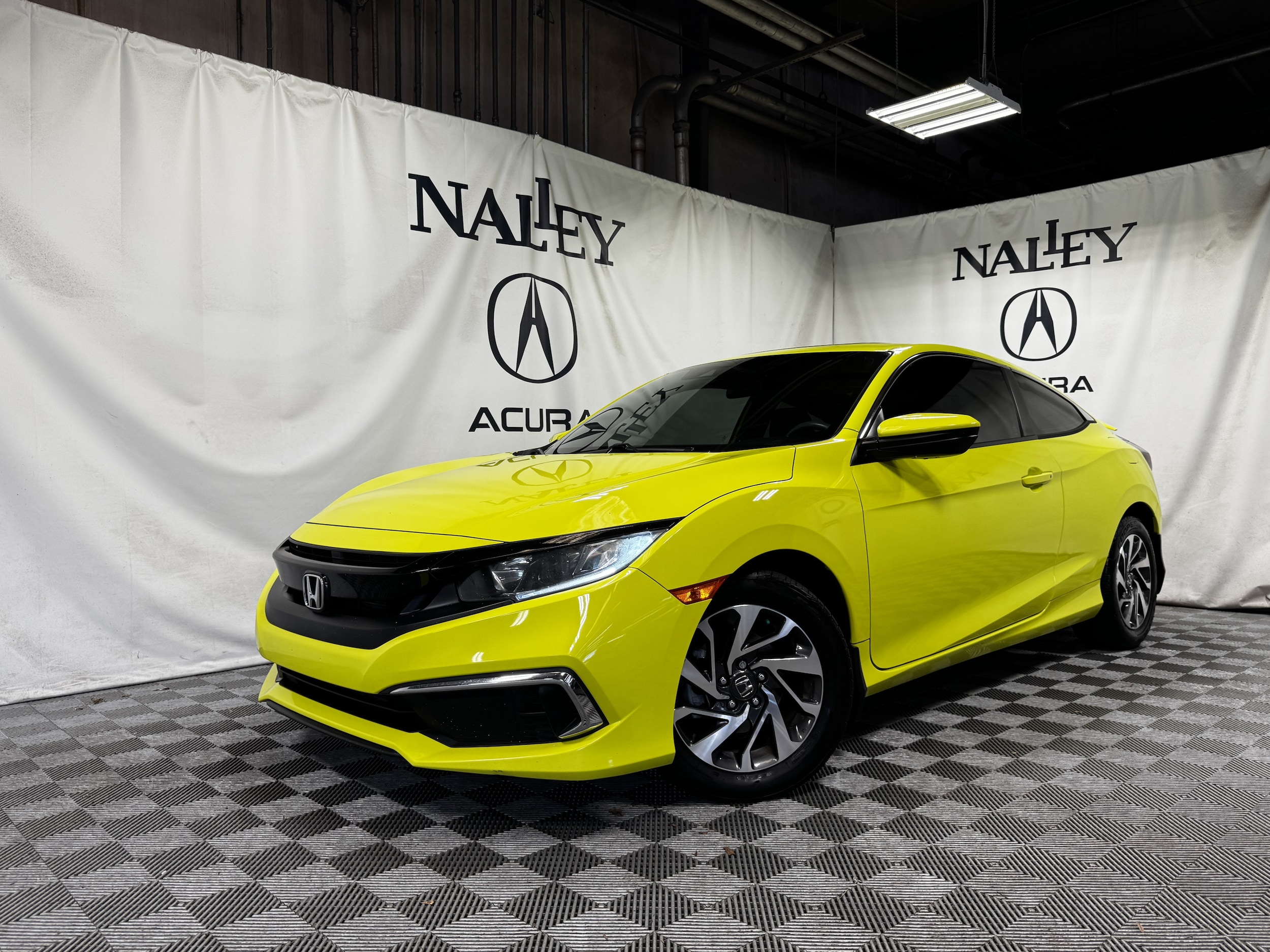 2019 Honda Civic Coupe