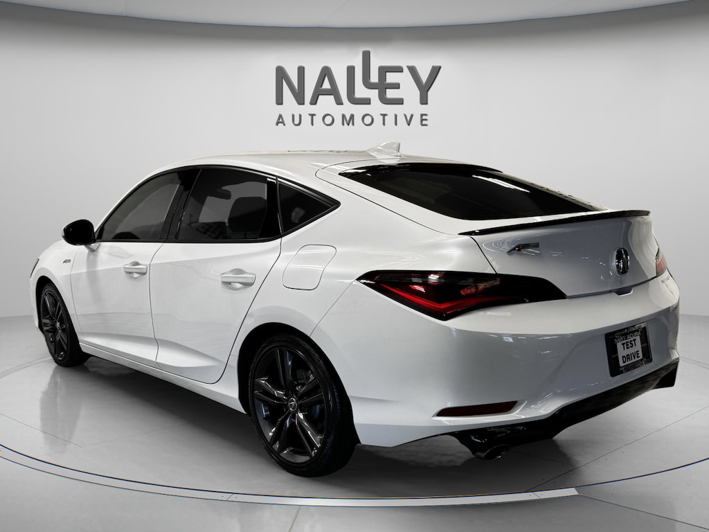 Certified 2023 Acura Integra w/A-Spec Package Hatchback