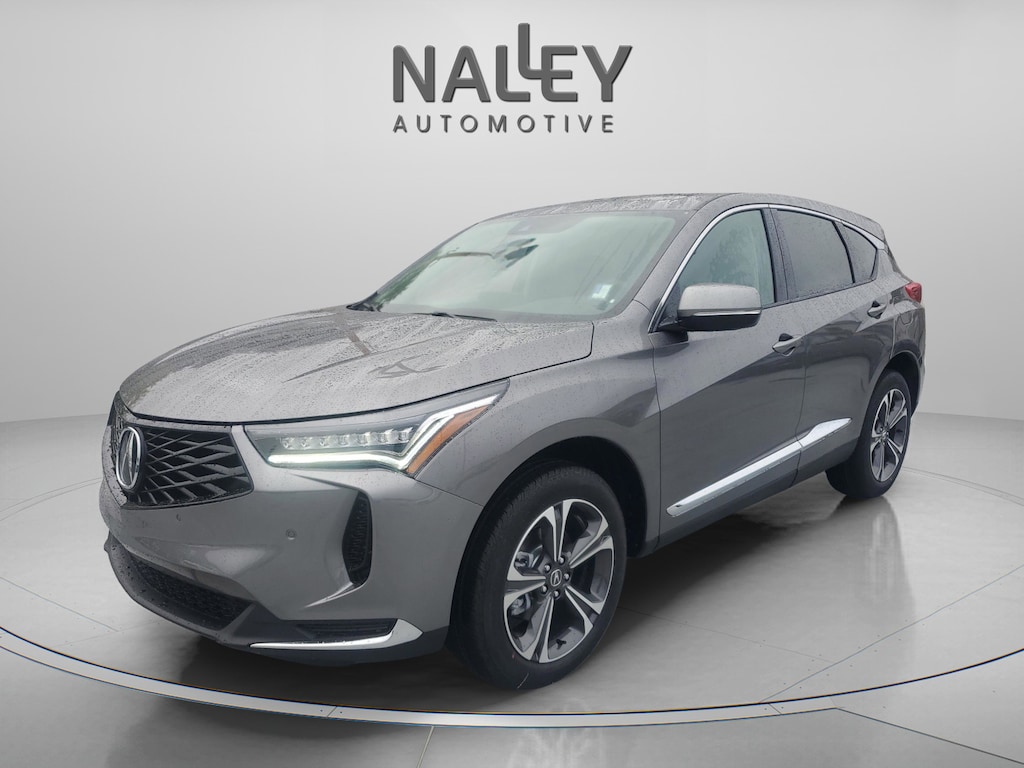 New 2025 Acura RDX w/Technology Package SH-AWD w/Technology Package