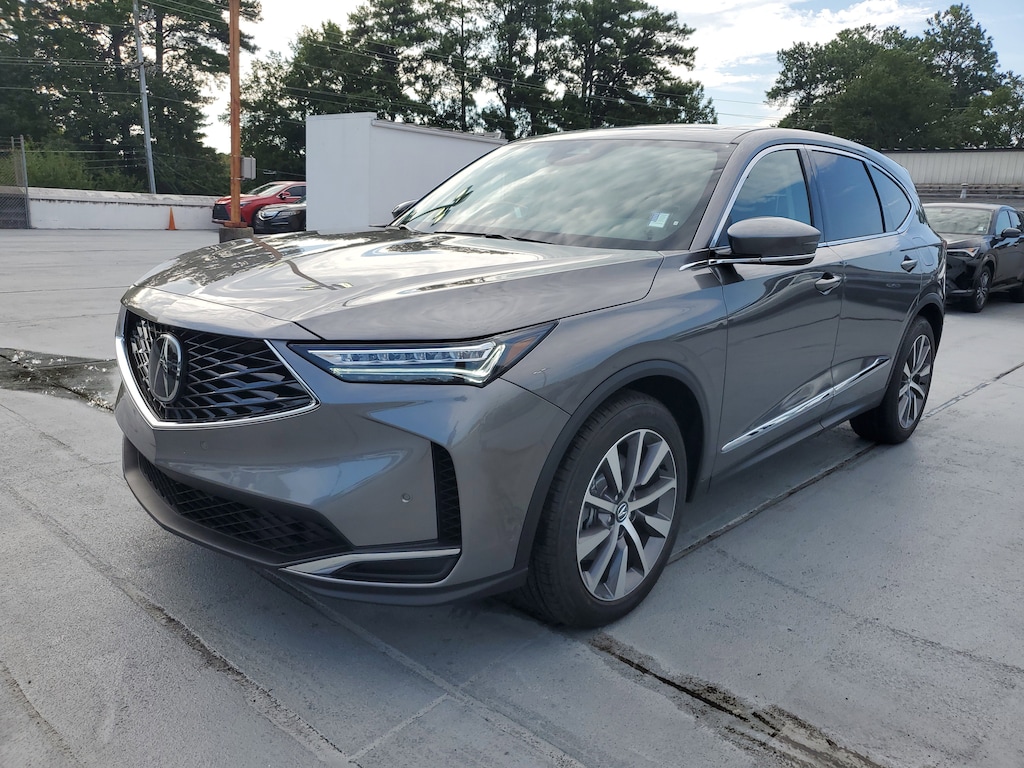 New 2026 Acura MDX w/Technology Package SH-AWD w/Technology Package