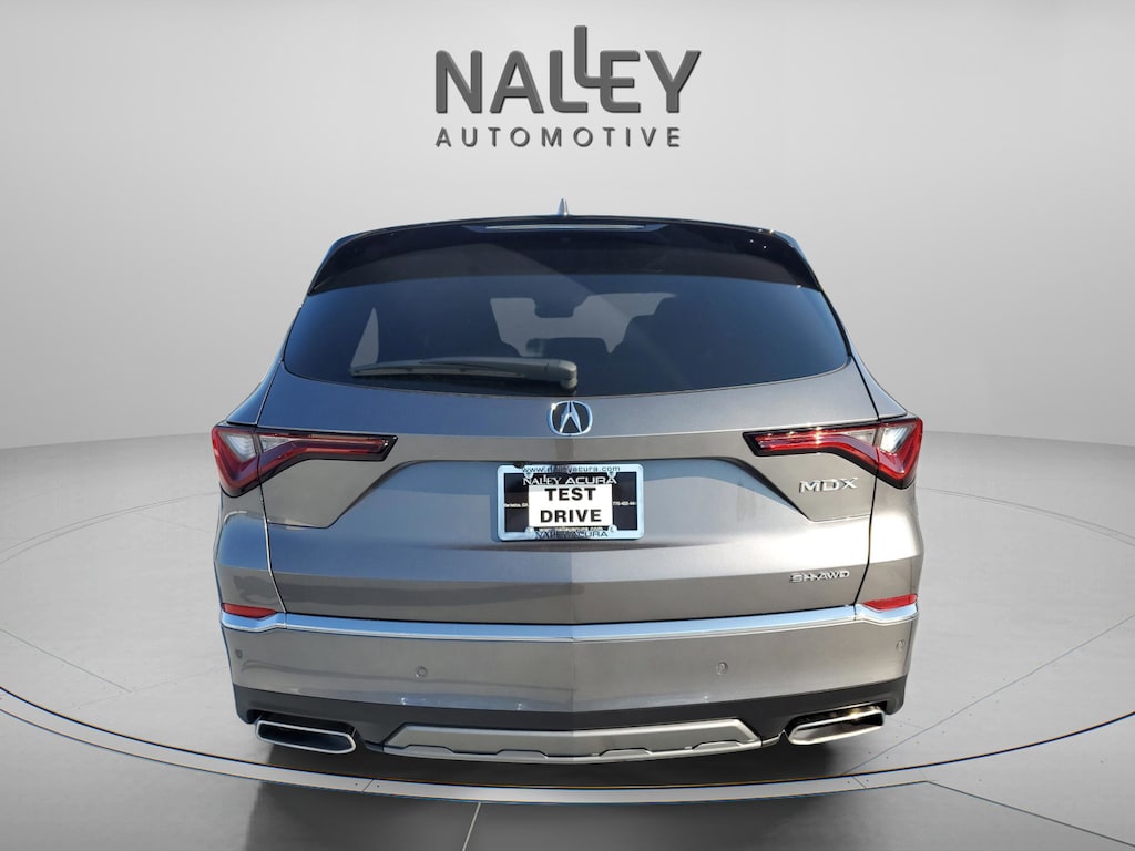 New 2026 Acura MDX w/Technology Package SH-AWD w/Technology Package