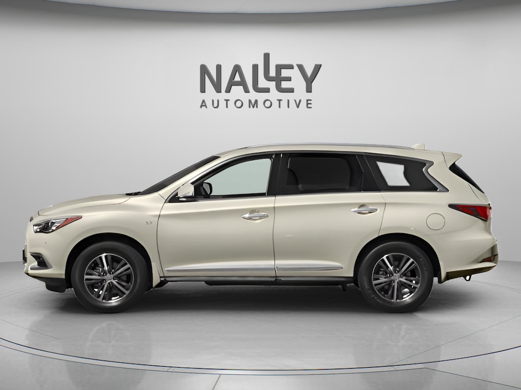 Used 2019 INFINITI QX60 PURE SUV