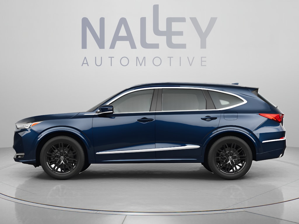 New 2026 Acura MDX w/Advance Package SH-AWD w/Advance Package