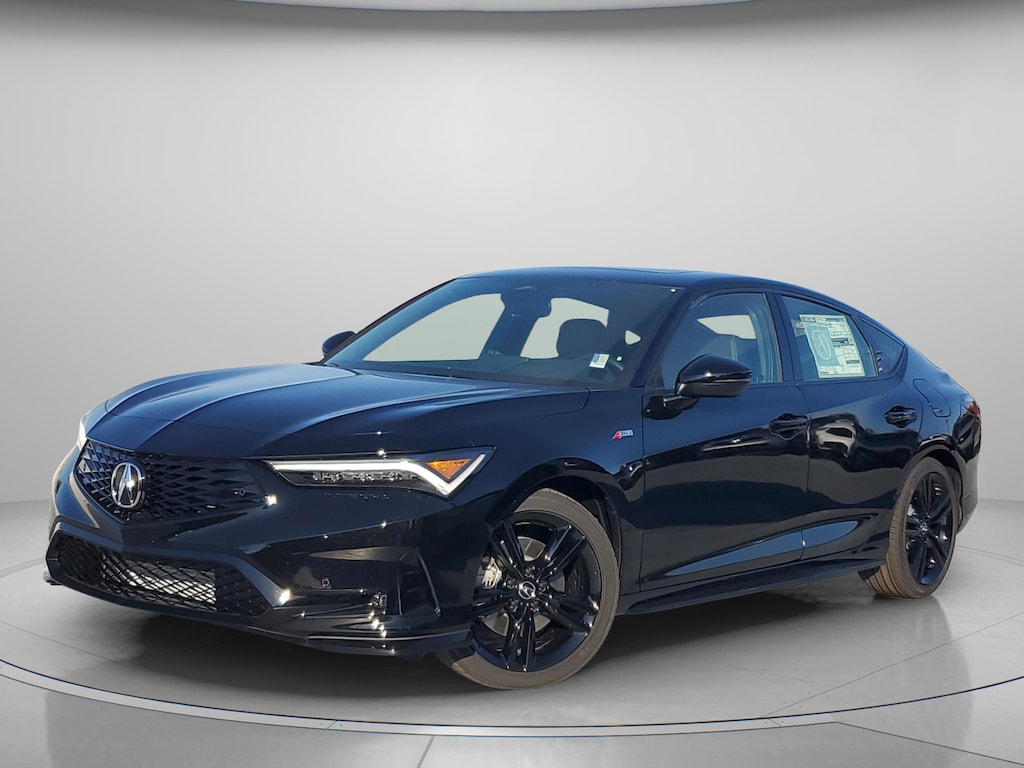 New 2026 Acura Integra w/A-Spec Technology Package CVT w/A-Spec Technology Package