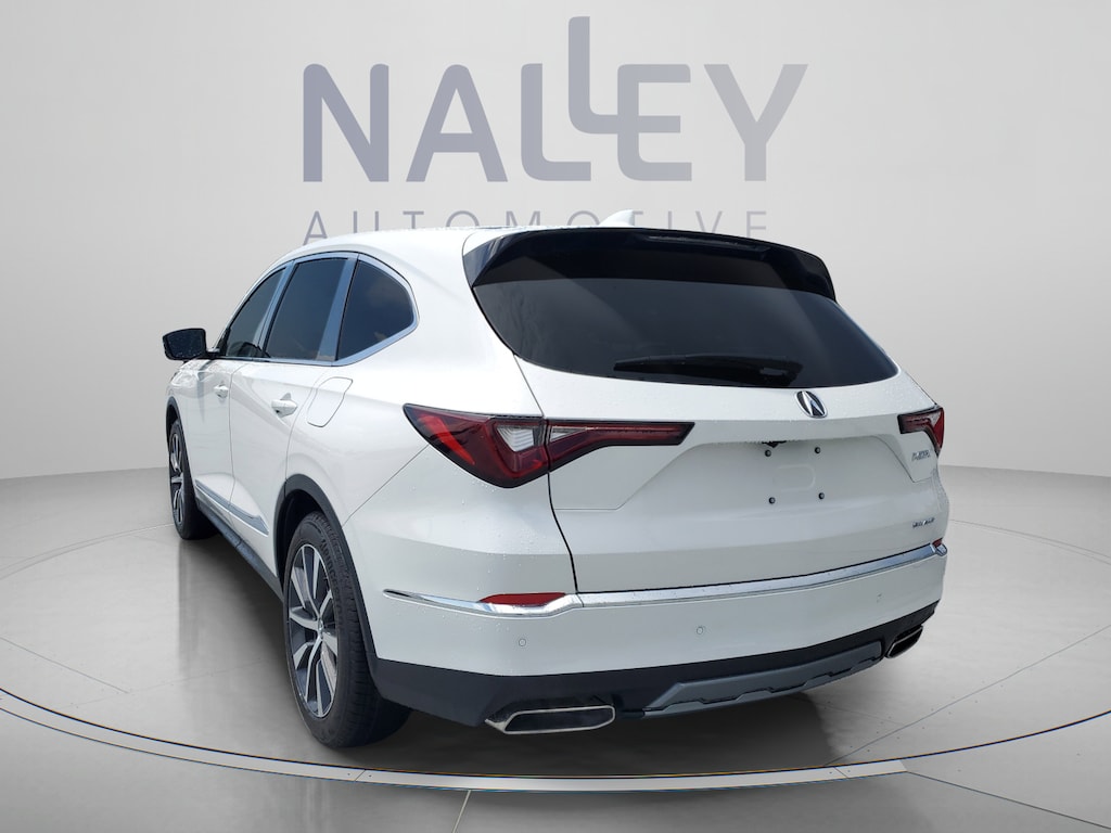 New 2026 Acura MDX w/Technology Package SH-AWD w/Technology Package