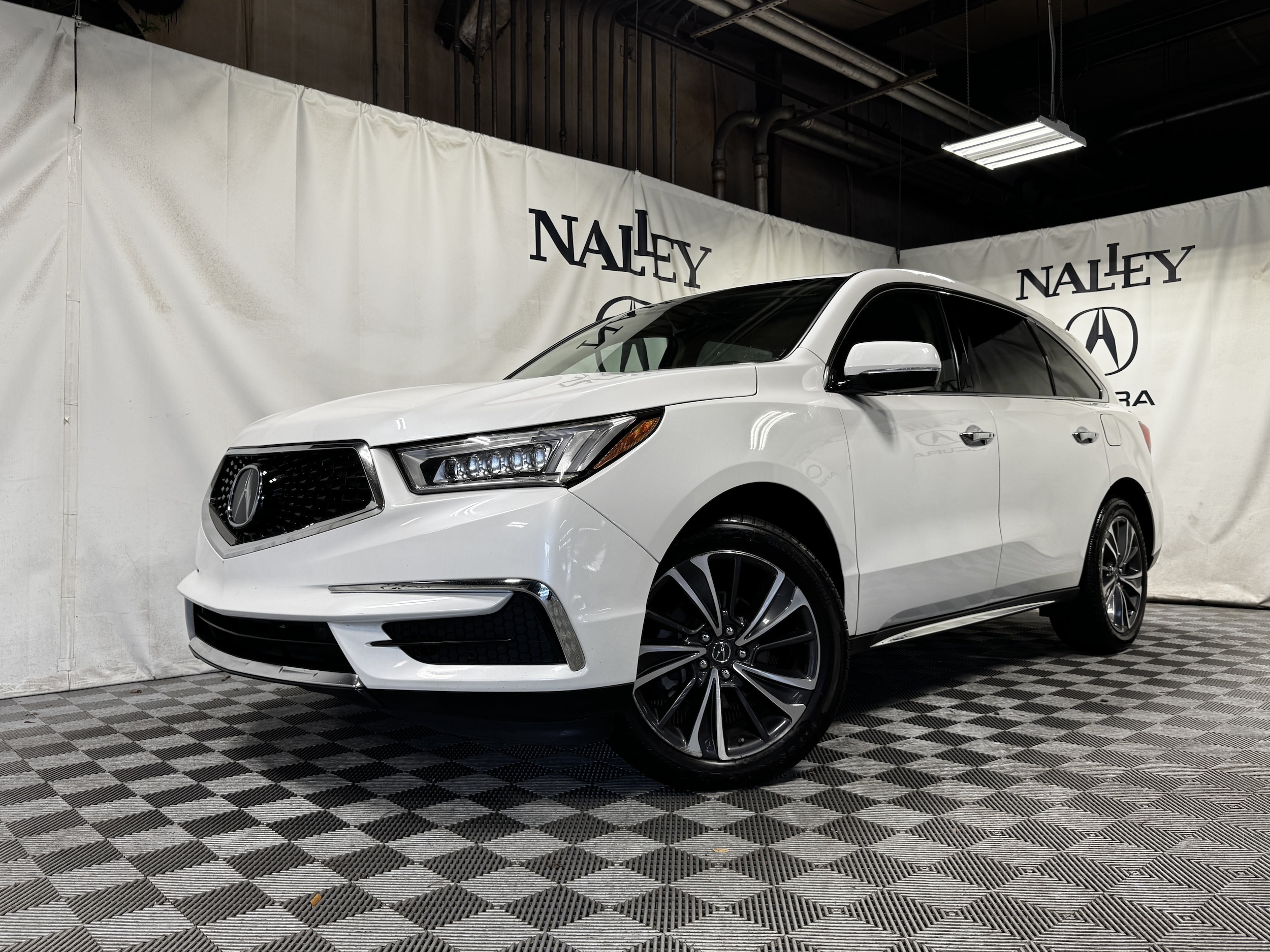 2020 Acura MDX