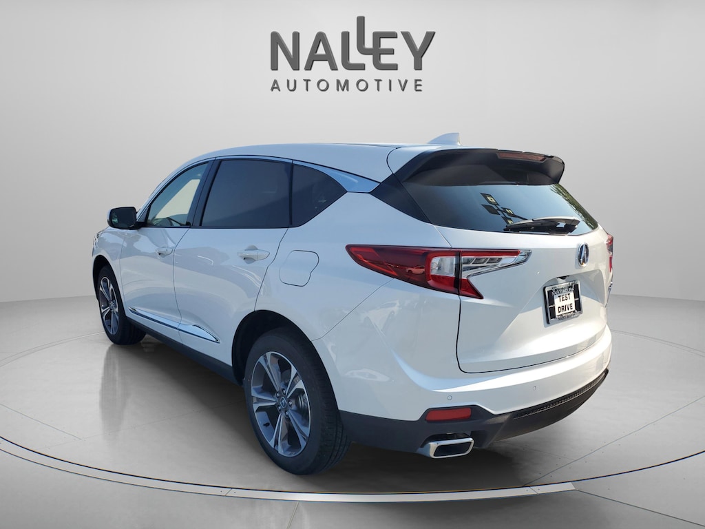 New 2025 Acura RDX w/Technology Package SH-AWD w/Technology Package