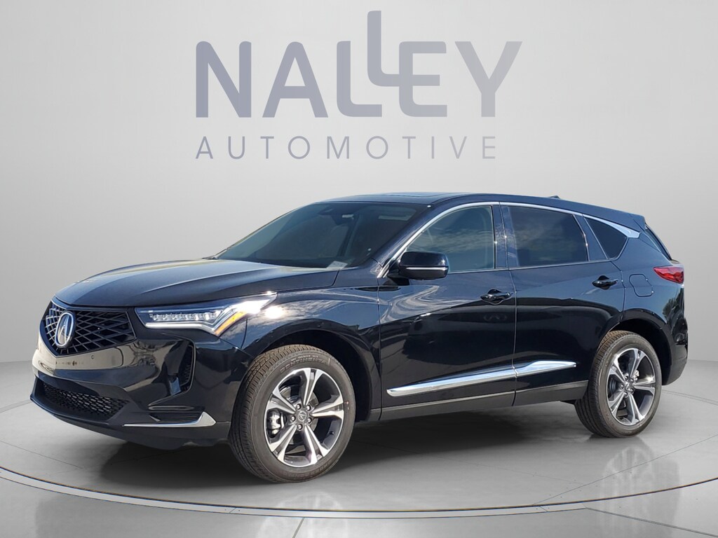 New 2026 Acura RDX w/Technology Package SH-AWD w/Technology Package