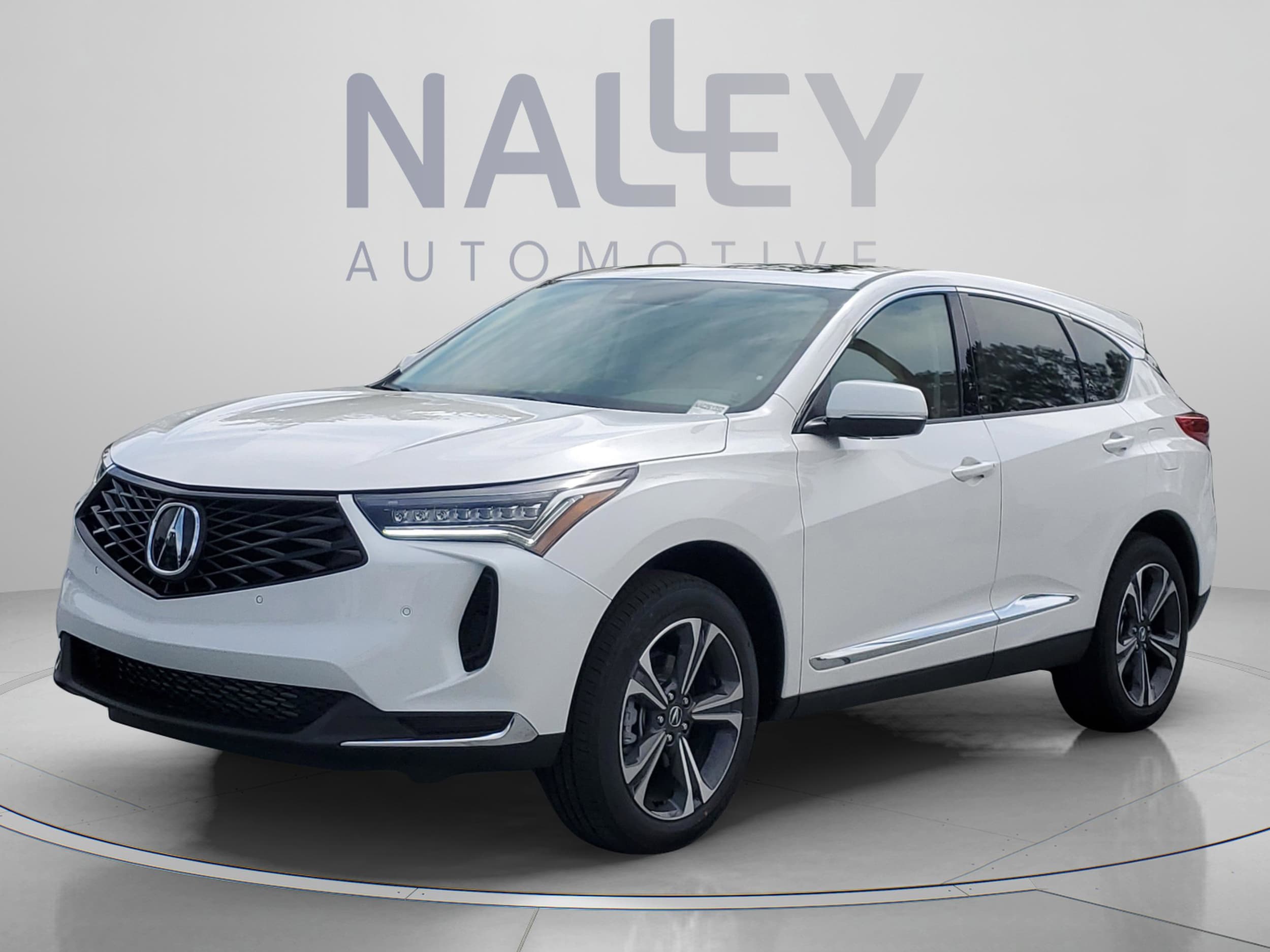 2026 Acura RDX Technology Package SH-AWD's photo