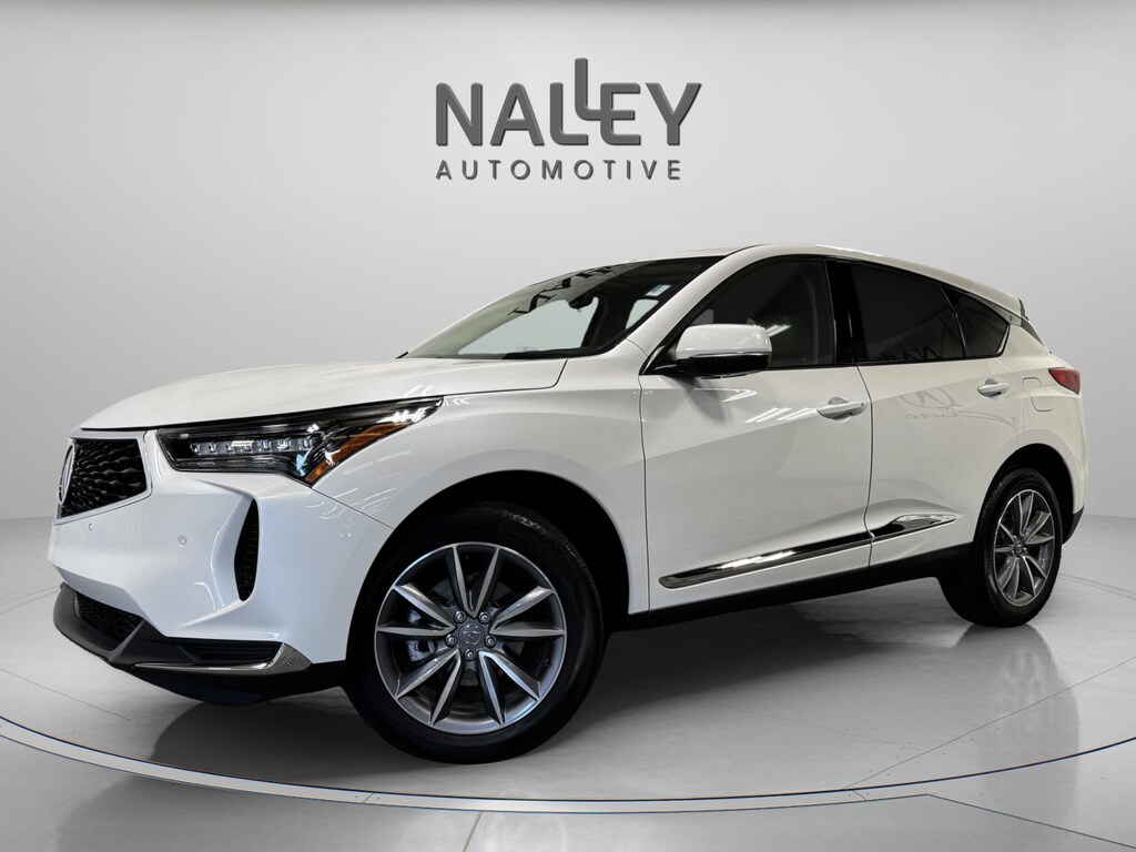 Certified 2023 Acura RDX w/Technology Package SUV