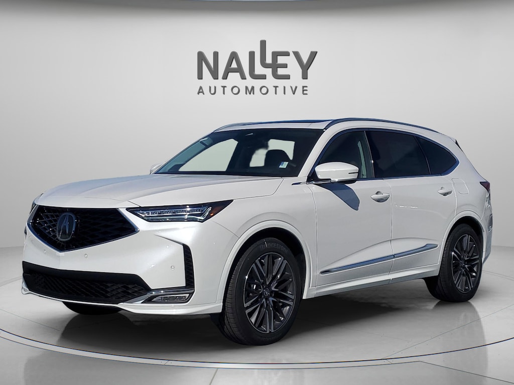 New 2026 Acura MDX w/Advance Package SH-AWD w/Advance Package