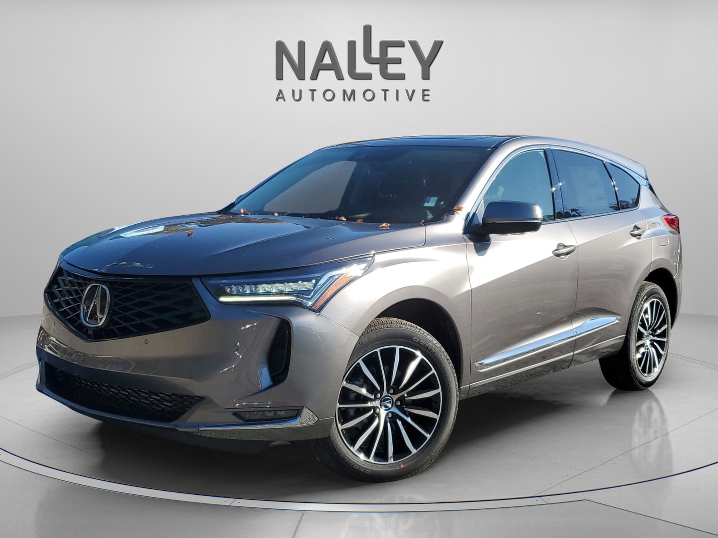 2026 Acura RDX Advance Package's photo