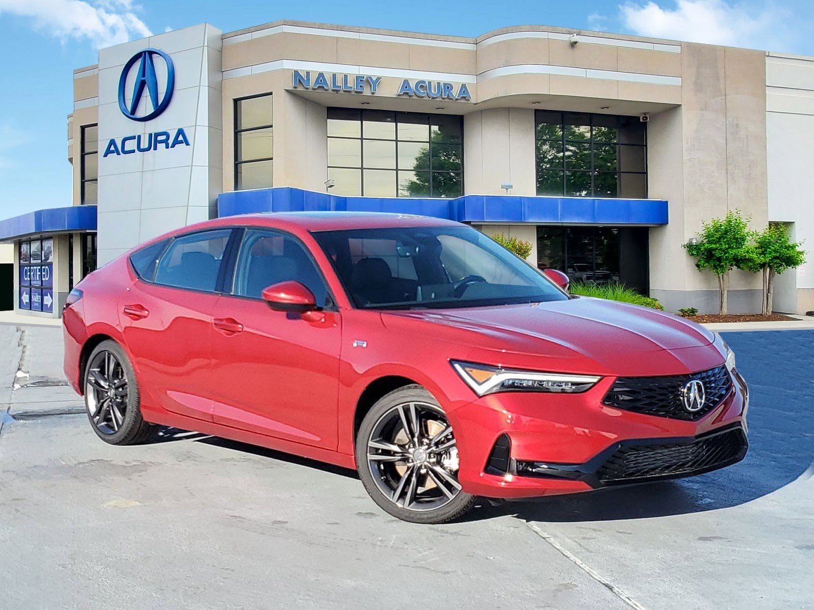2025 Acura Integra A-Spec's photo