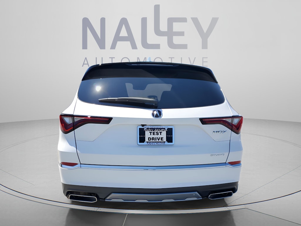 New 2026 Acura MDX Base SH-AWD