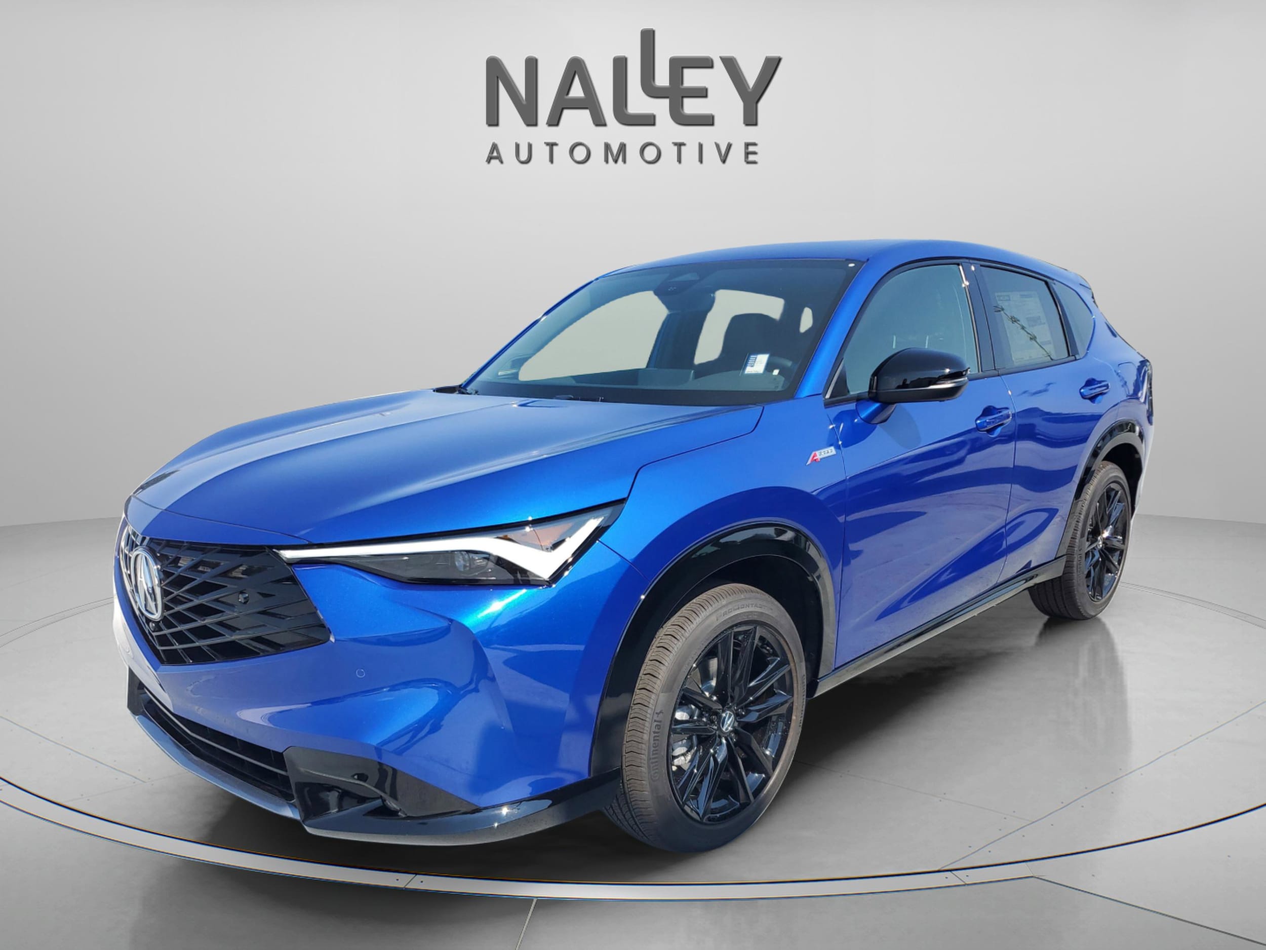 2025 Acura ADX A-spec w/Advance Package's photo