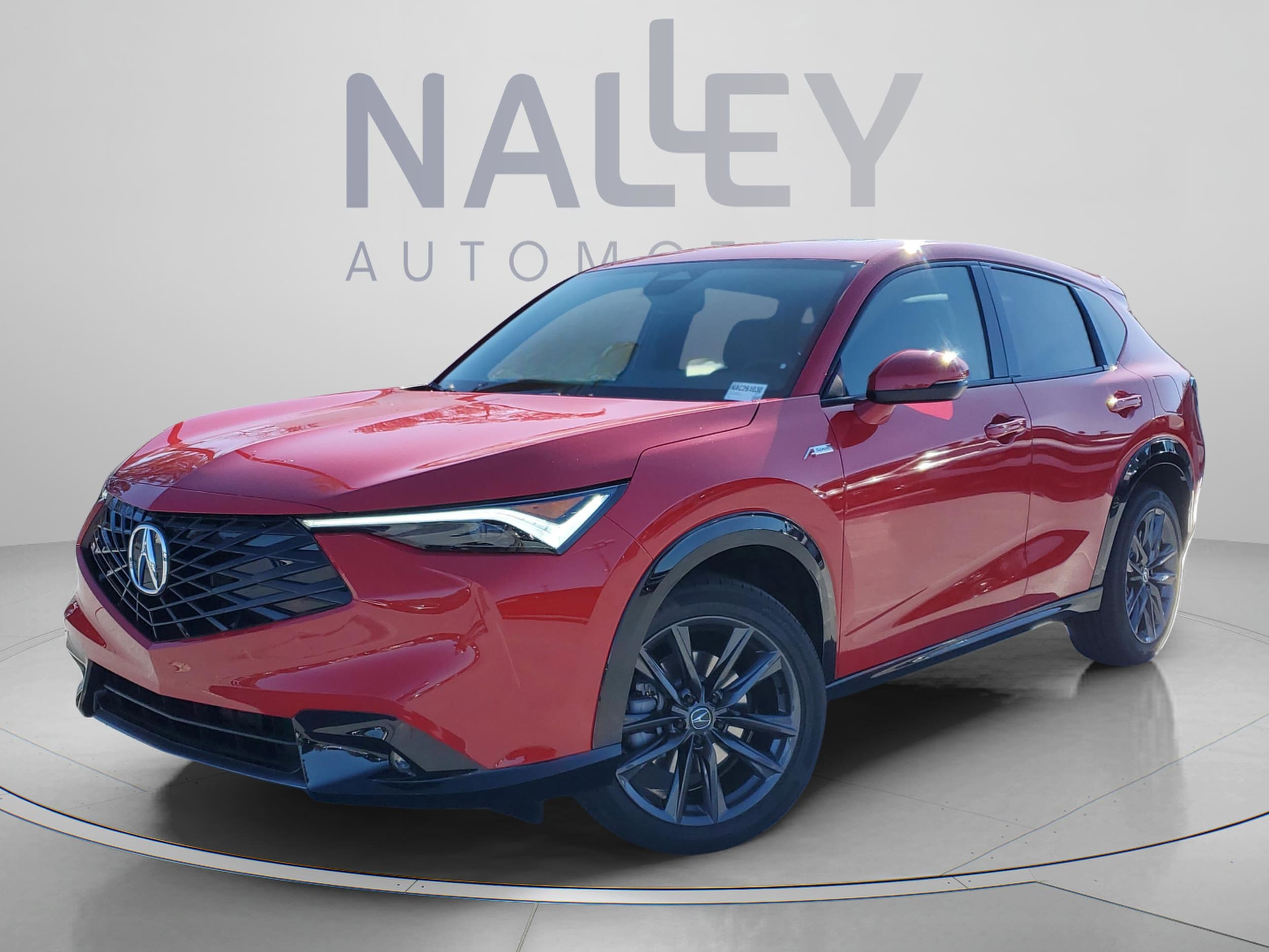 2026 Acura ADX A-Spec Package's photo